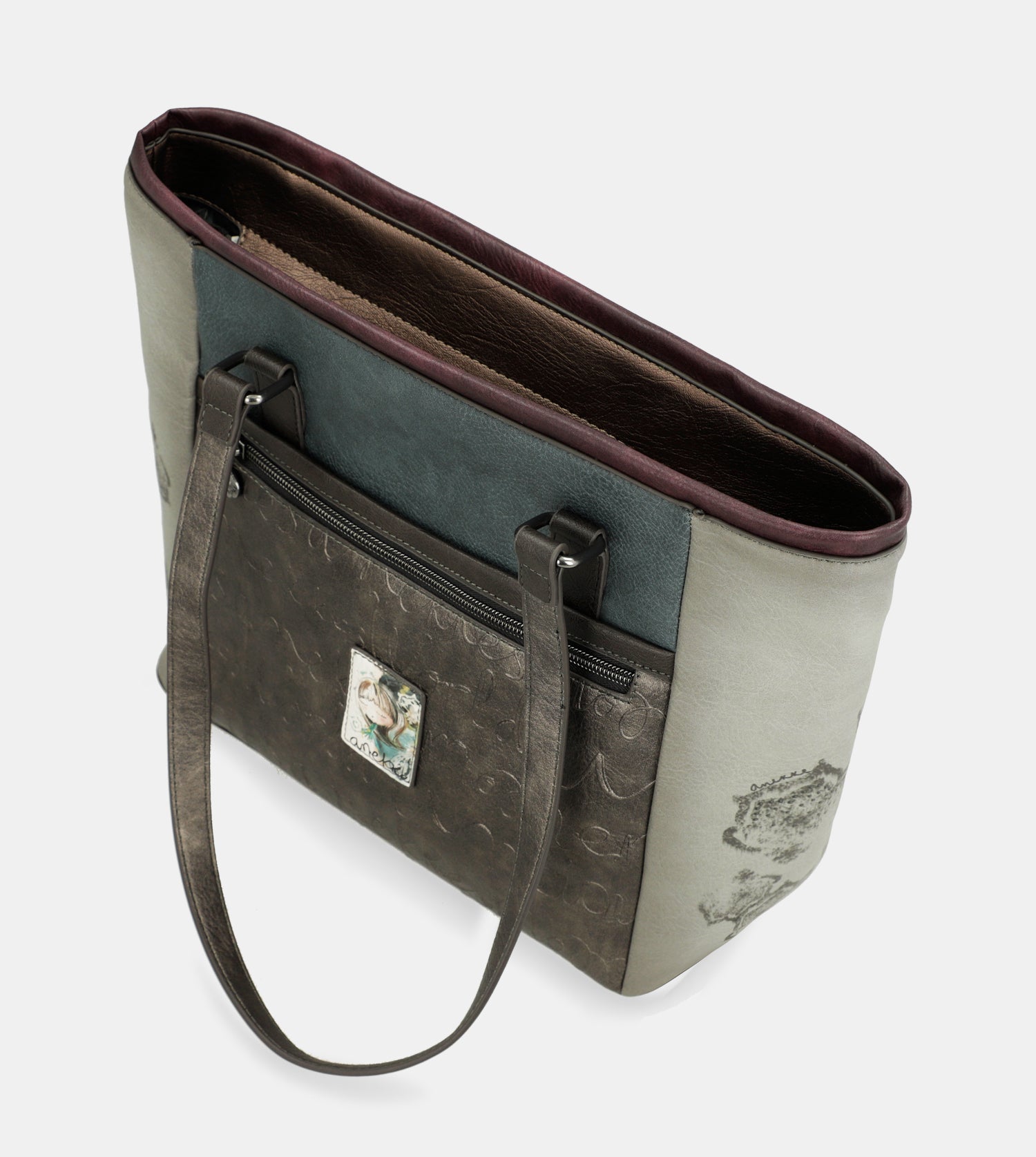 Sac cabas grand Manifesto