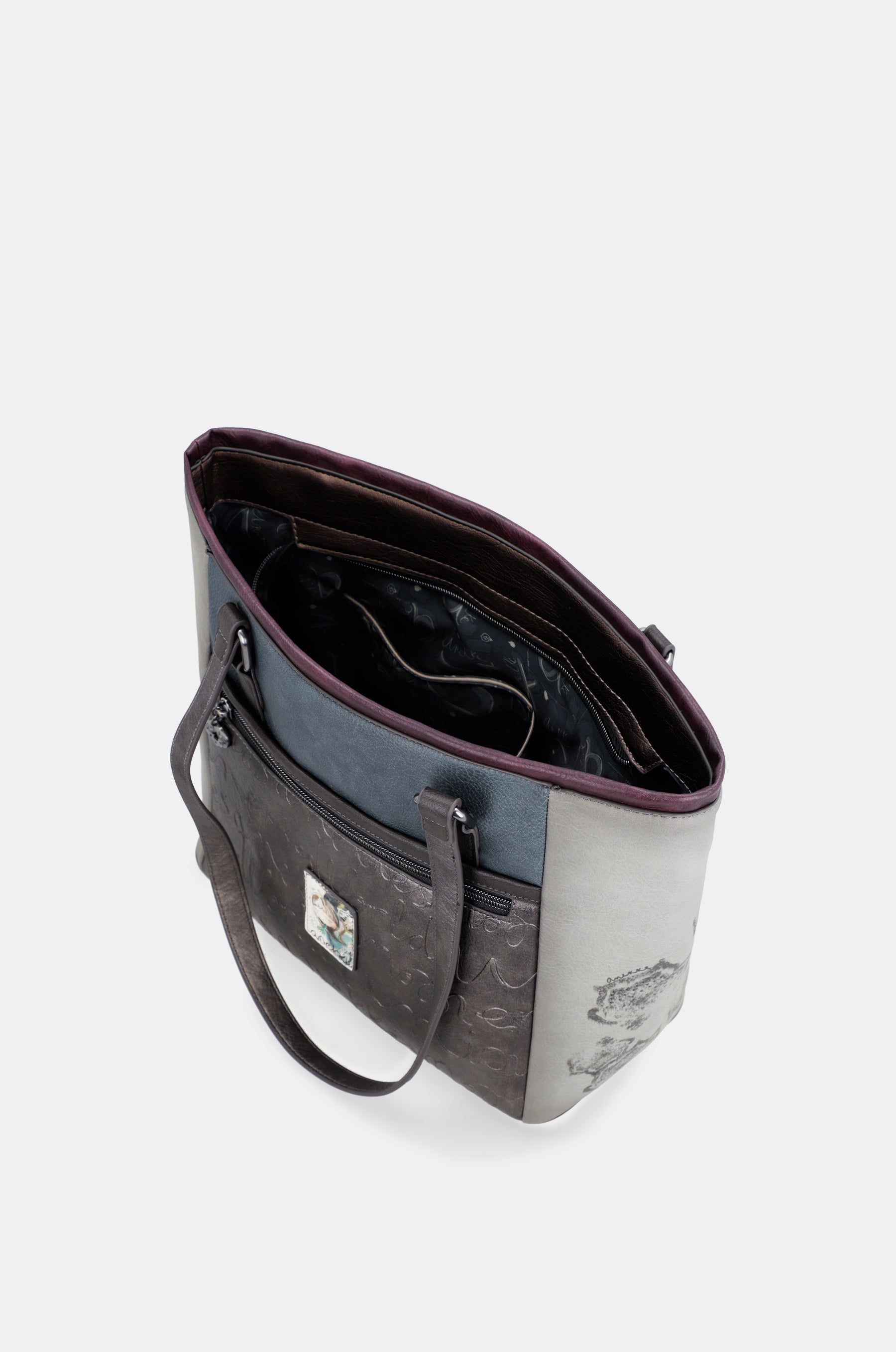 Sac cabas grand Manifesto