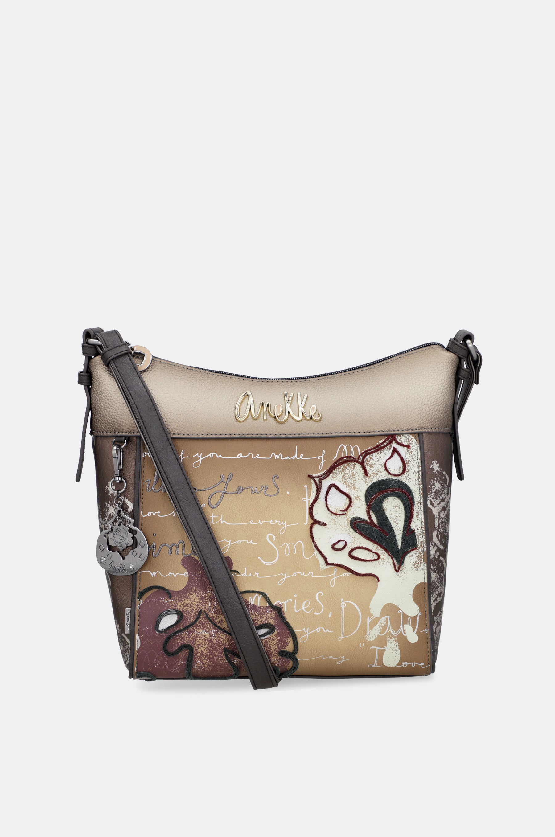 Sac bandoulière grand Manifesto