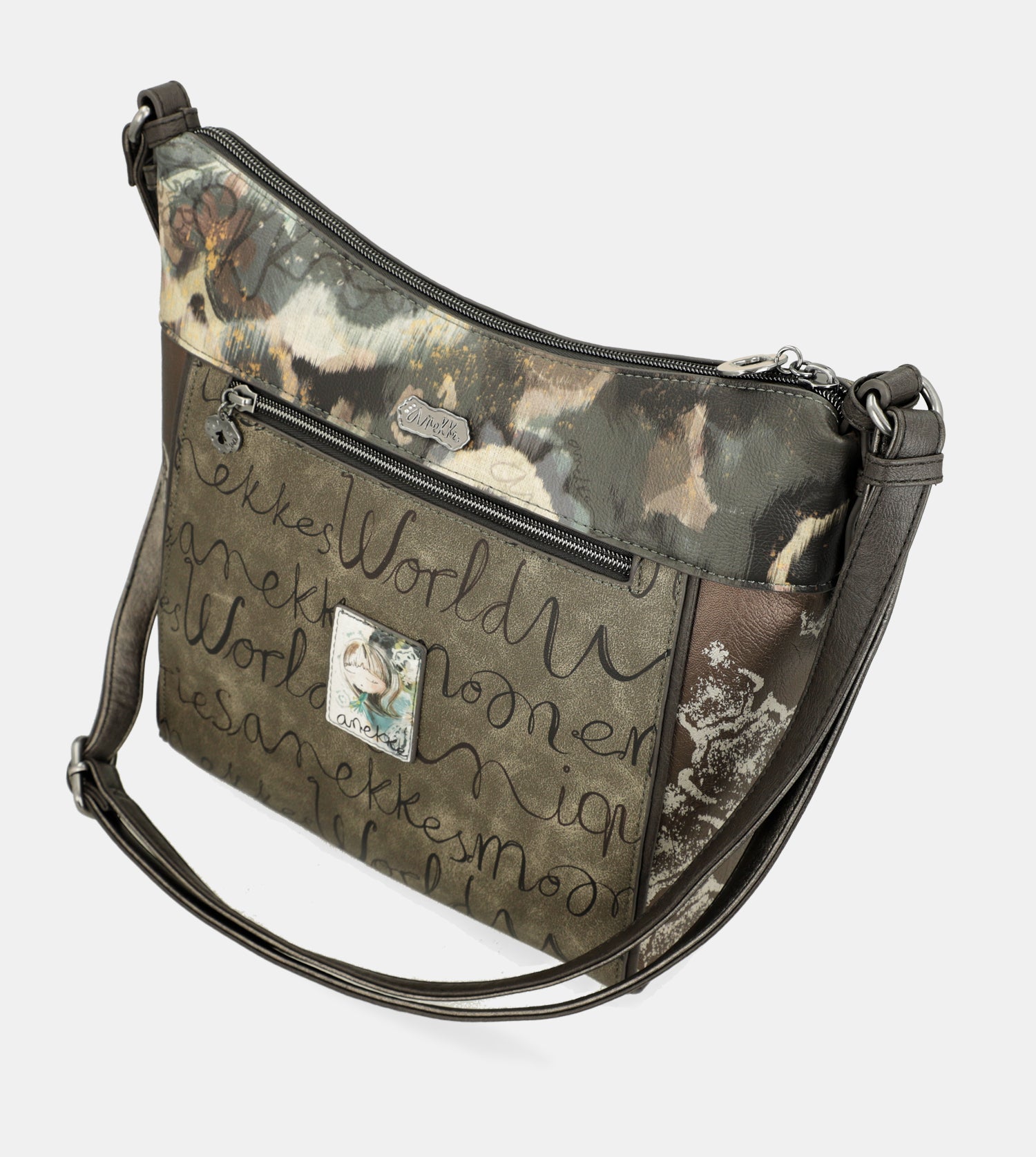 Sac bandoulière grand Manifesto