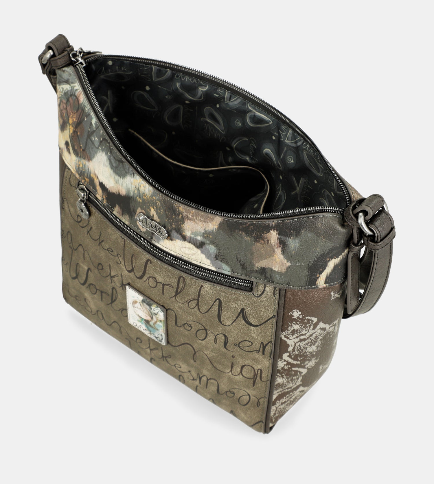 Sac bandoulière grand Manifesto