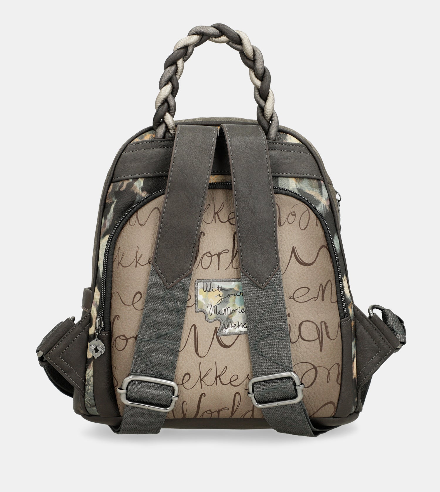 Sac à dos antivol Manifesto