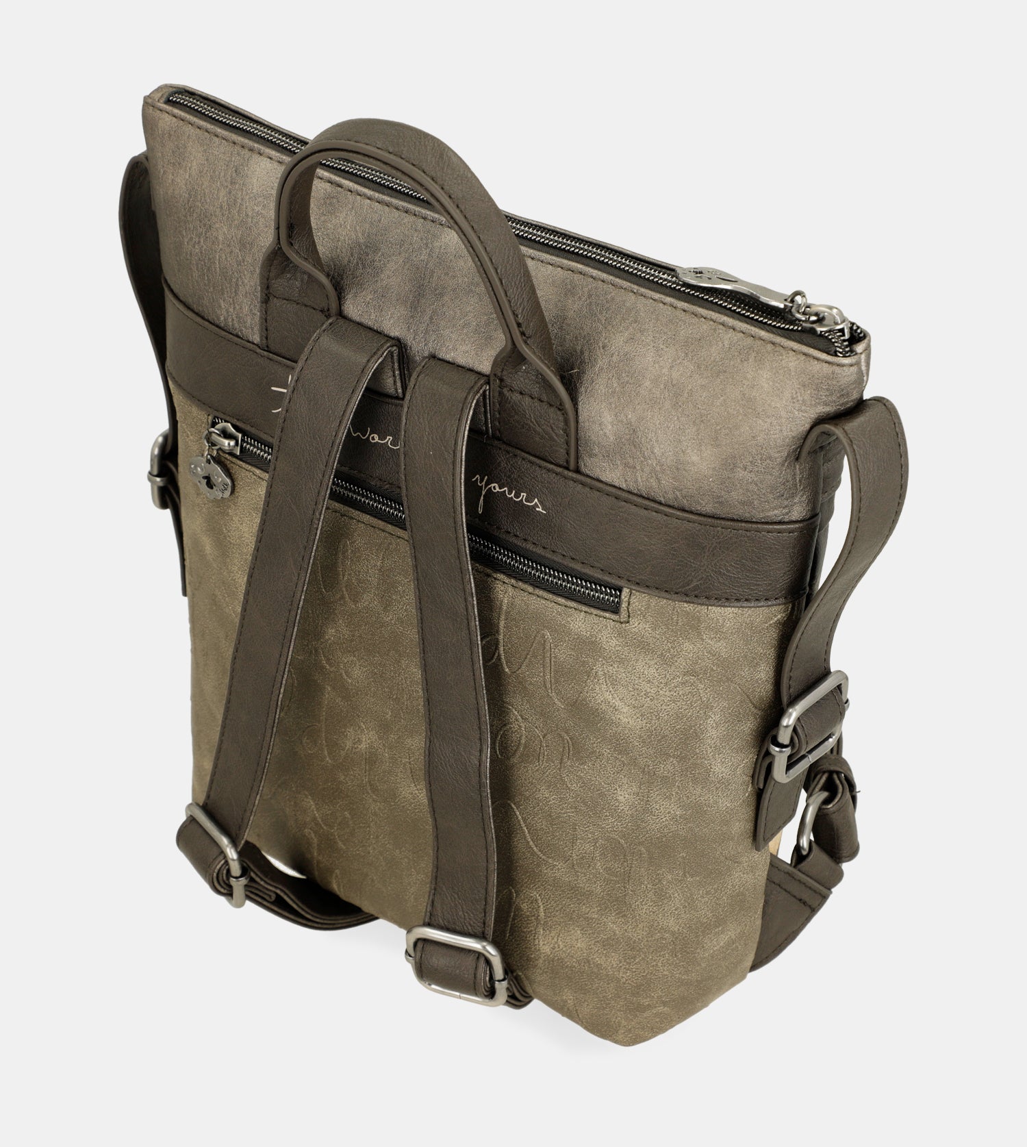 Sac à dos moyen Manifesto