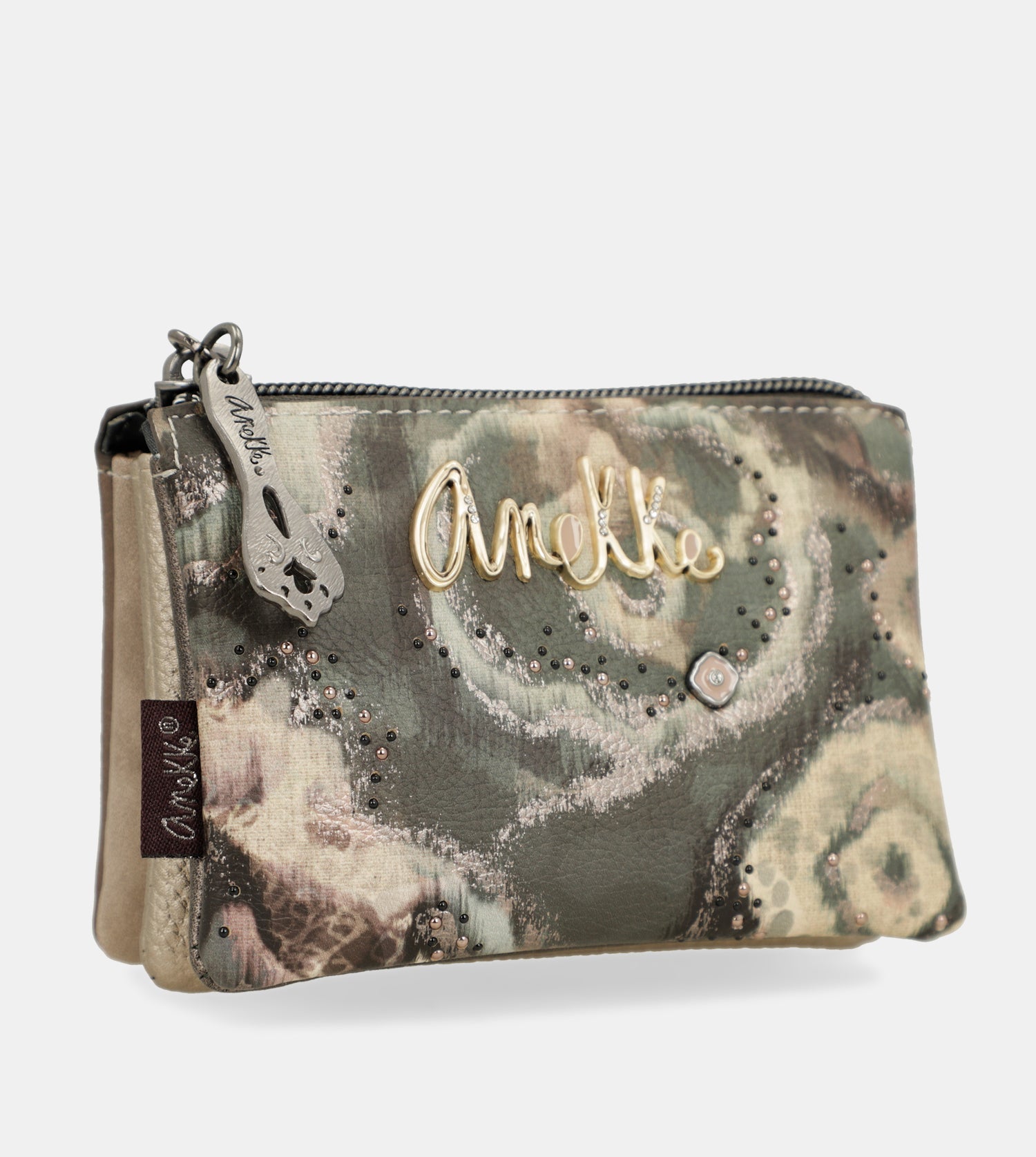 Porte-monnaie 3 compartiments Manifesto