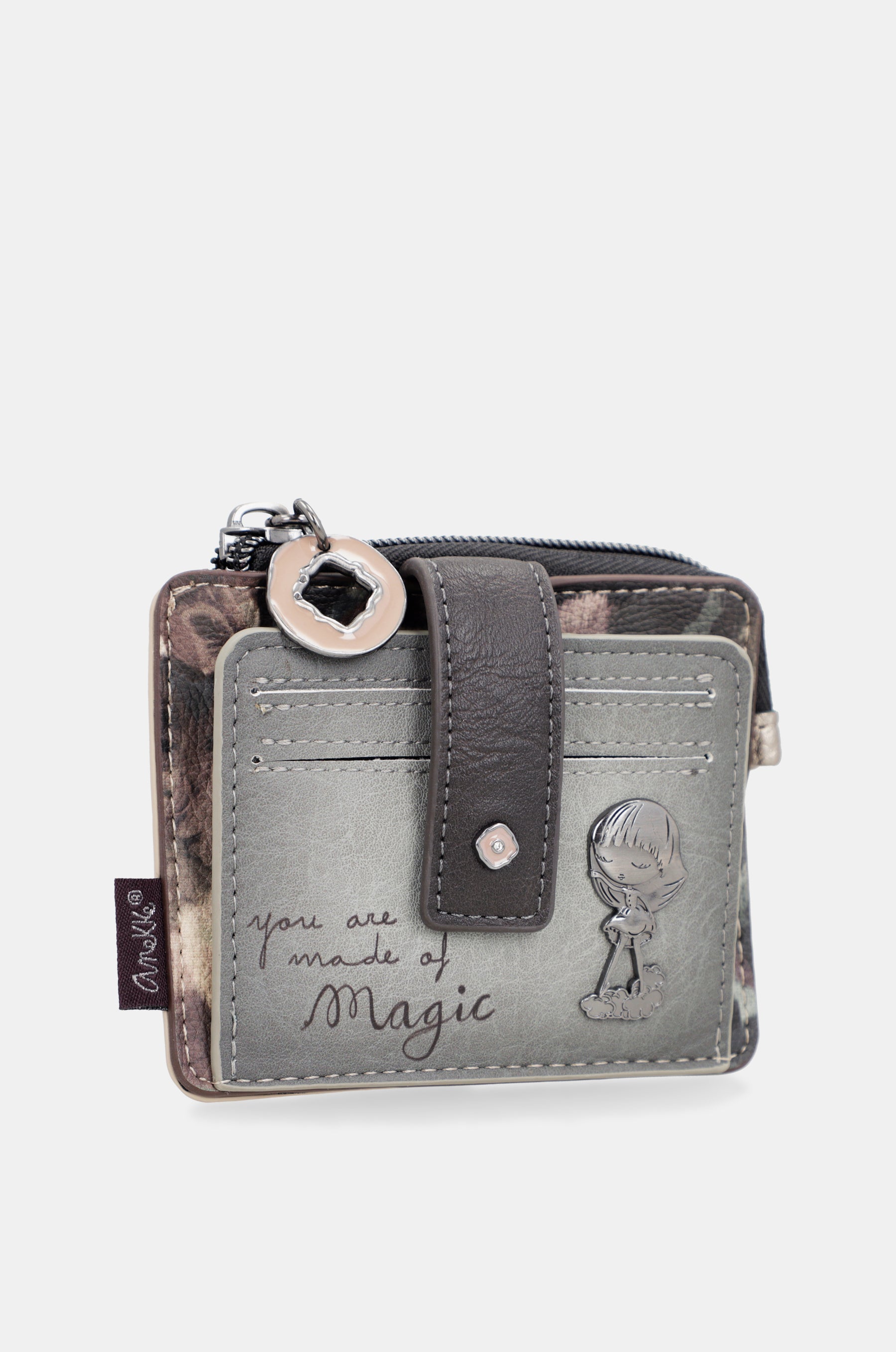 Porte-cartes petit Manifesto