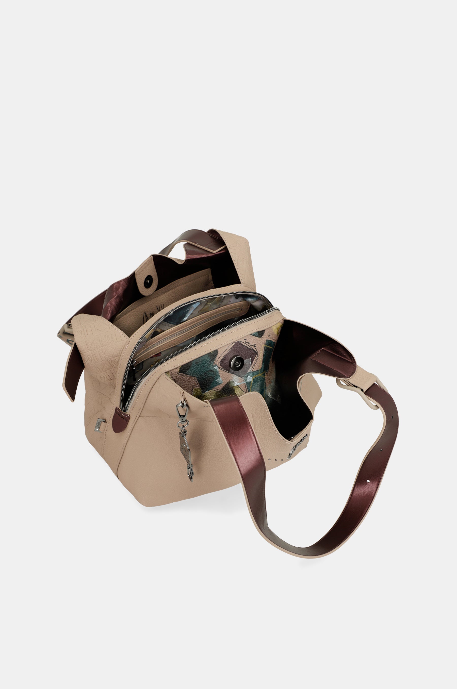Sac à main 2 anses Evolution