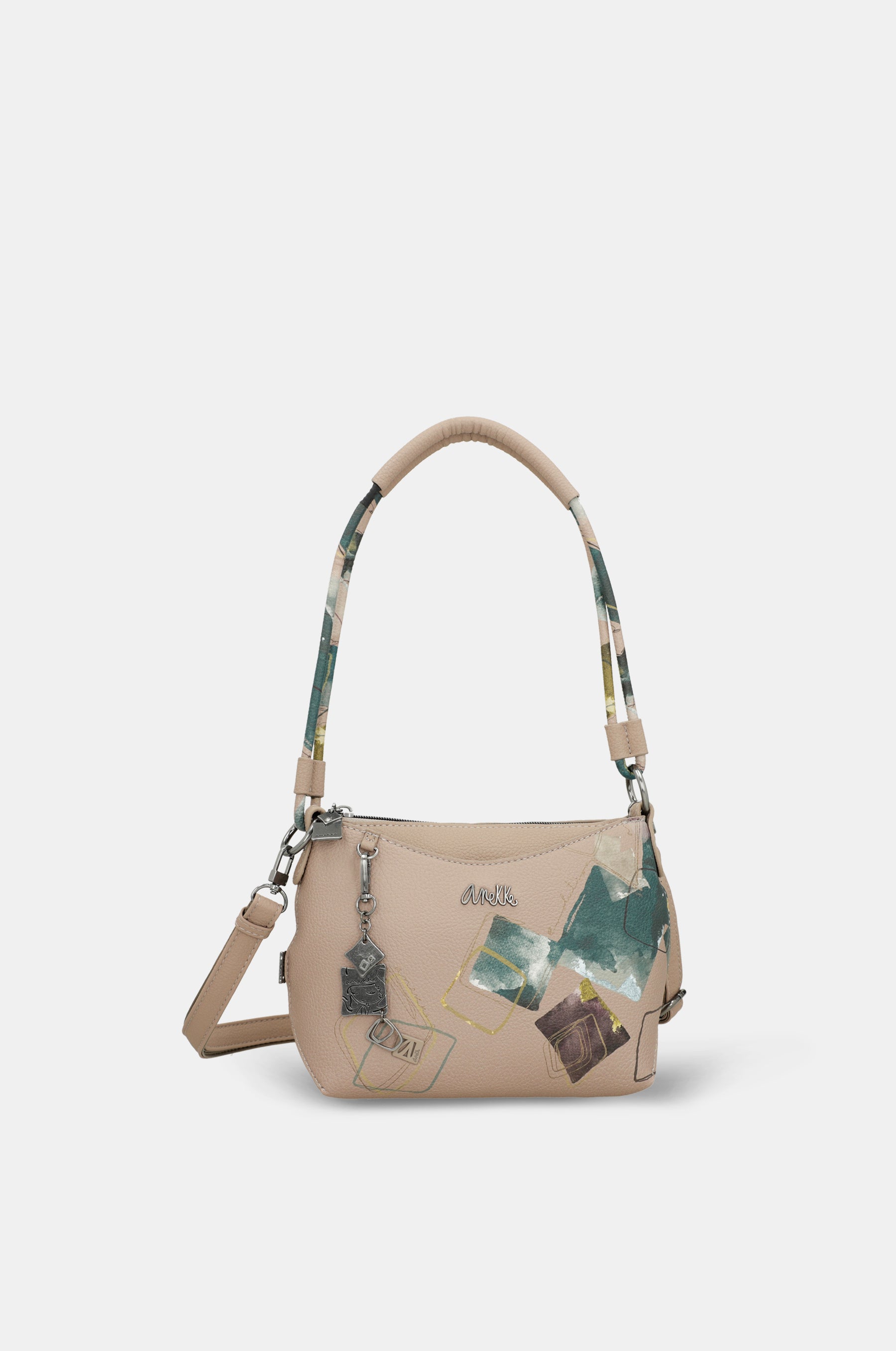 Sac à main avec bandoulière moyen Evolution
