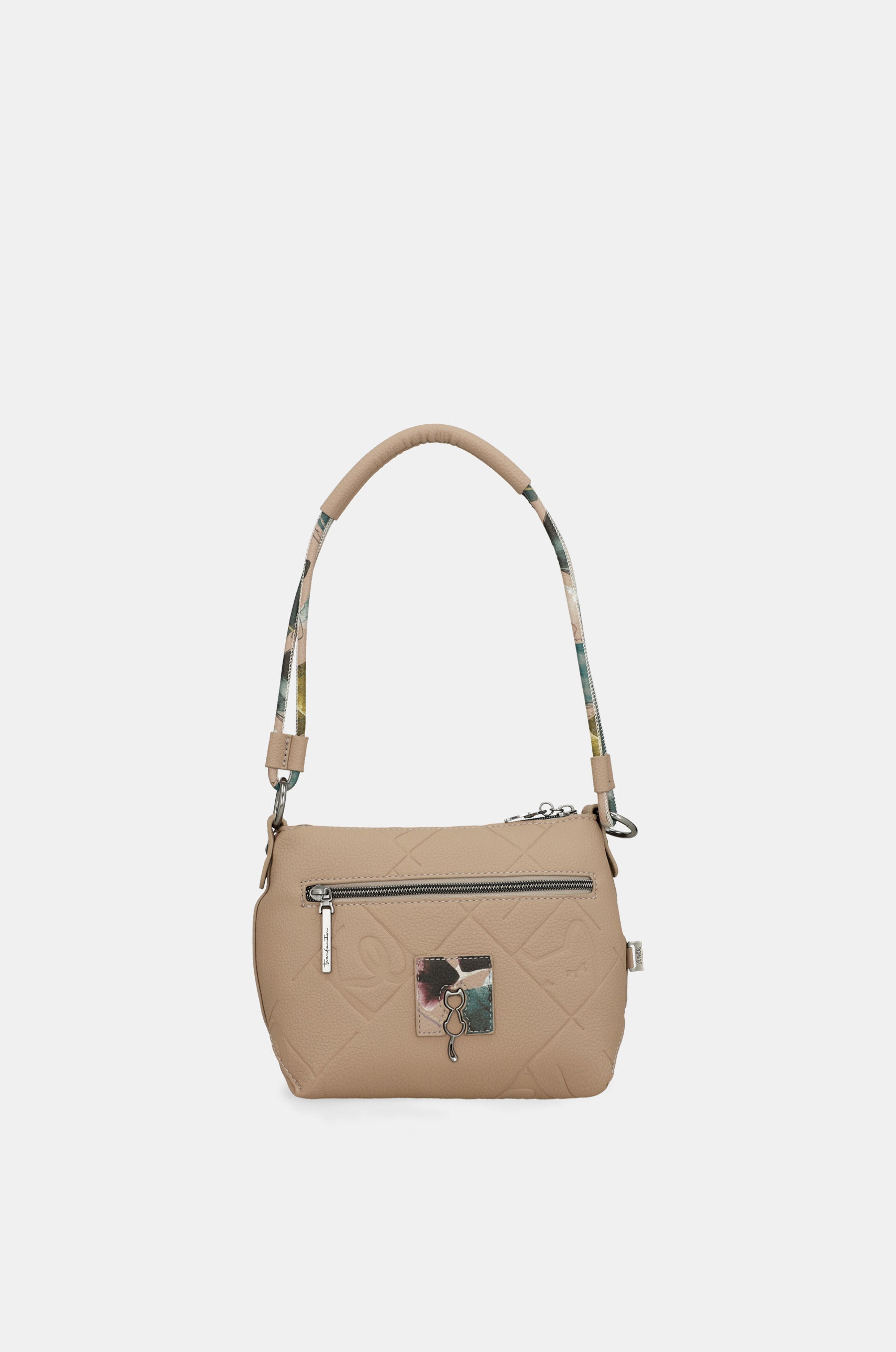 Sac à main avec bandoulière moyen Evolution