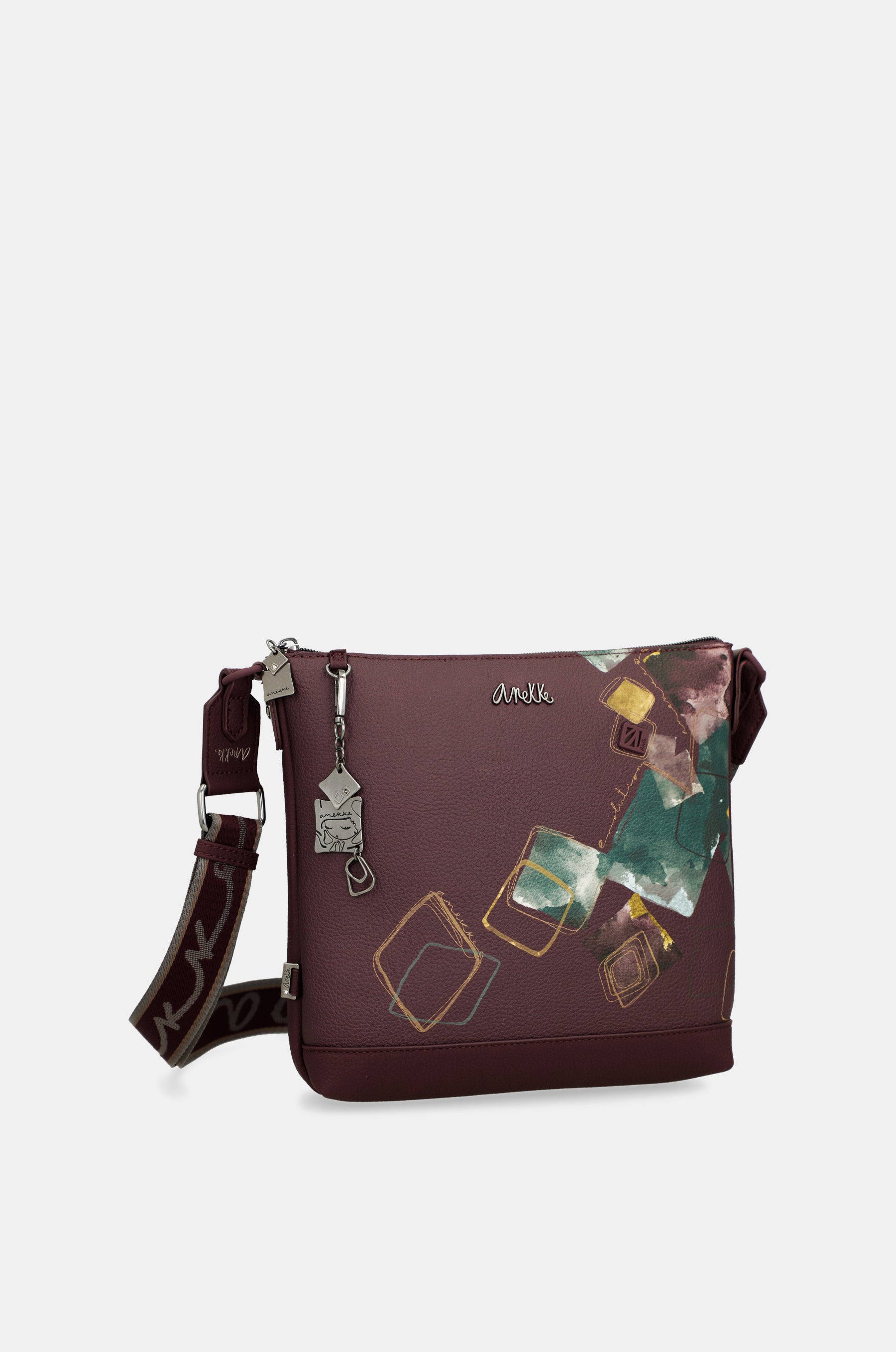 Sac bandoulière moyen Evolution