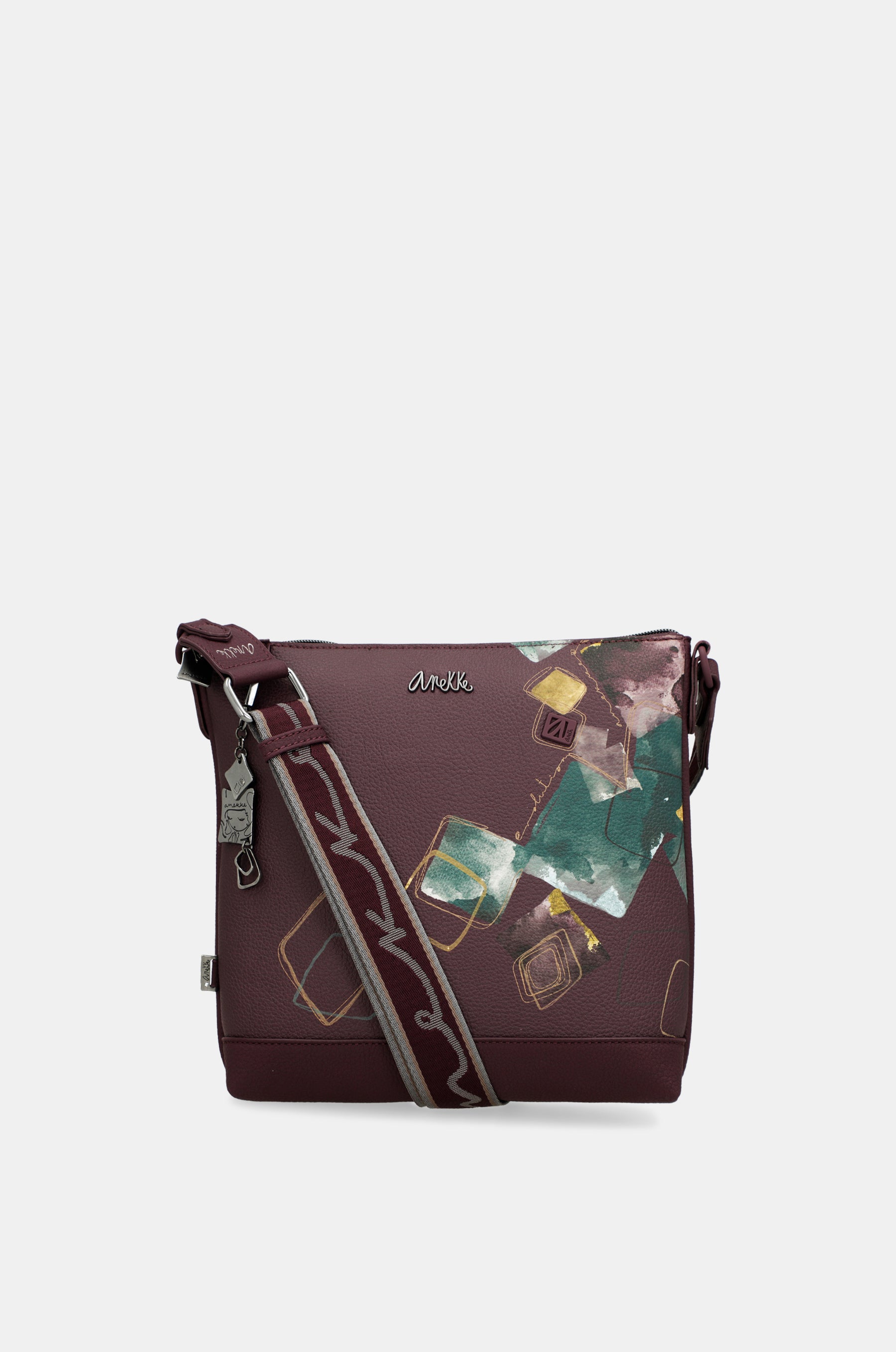 Sac bandoulière moyen Evolution