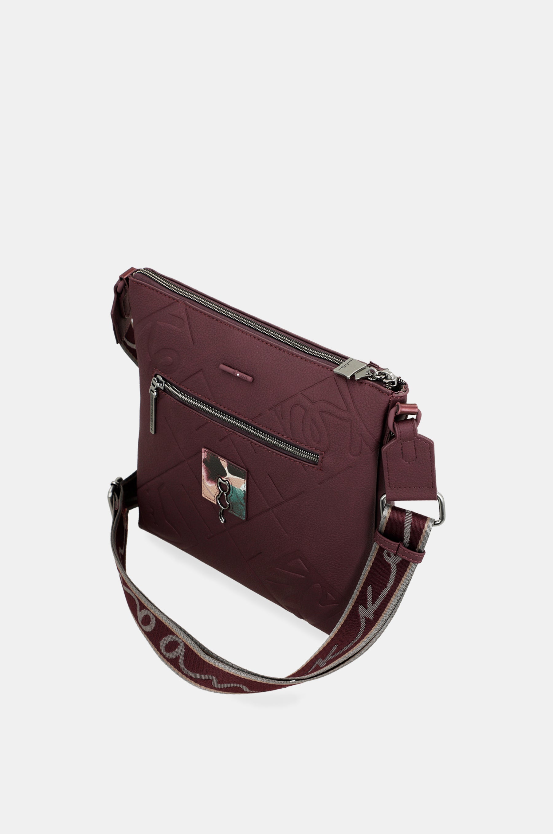 Sac bandoulière moyen Evolution