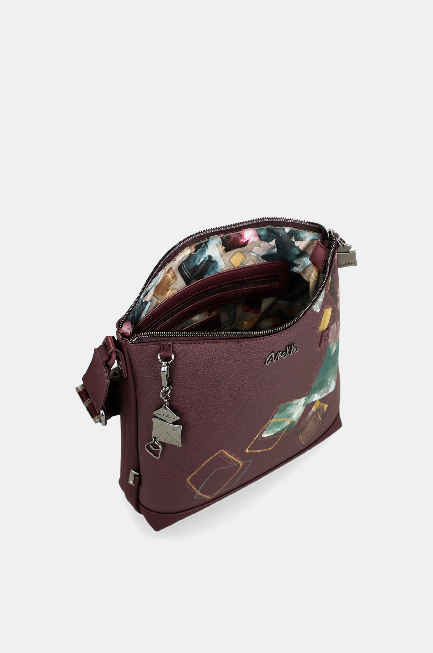 Sac bandoulière moyen Evolution