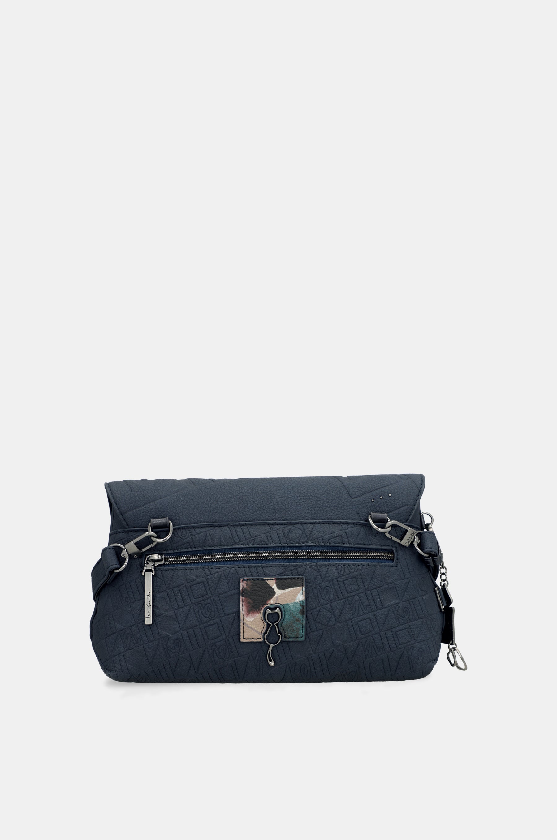 Sac bandoulière à rabat Evolution