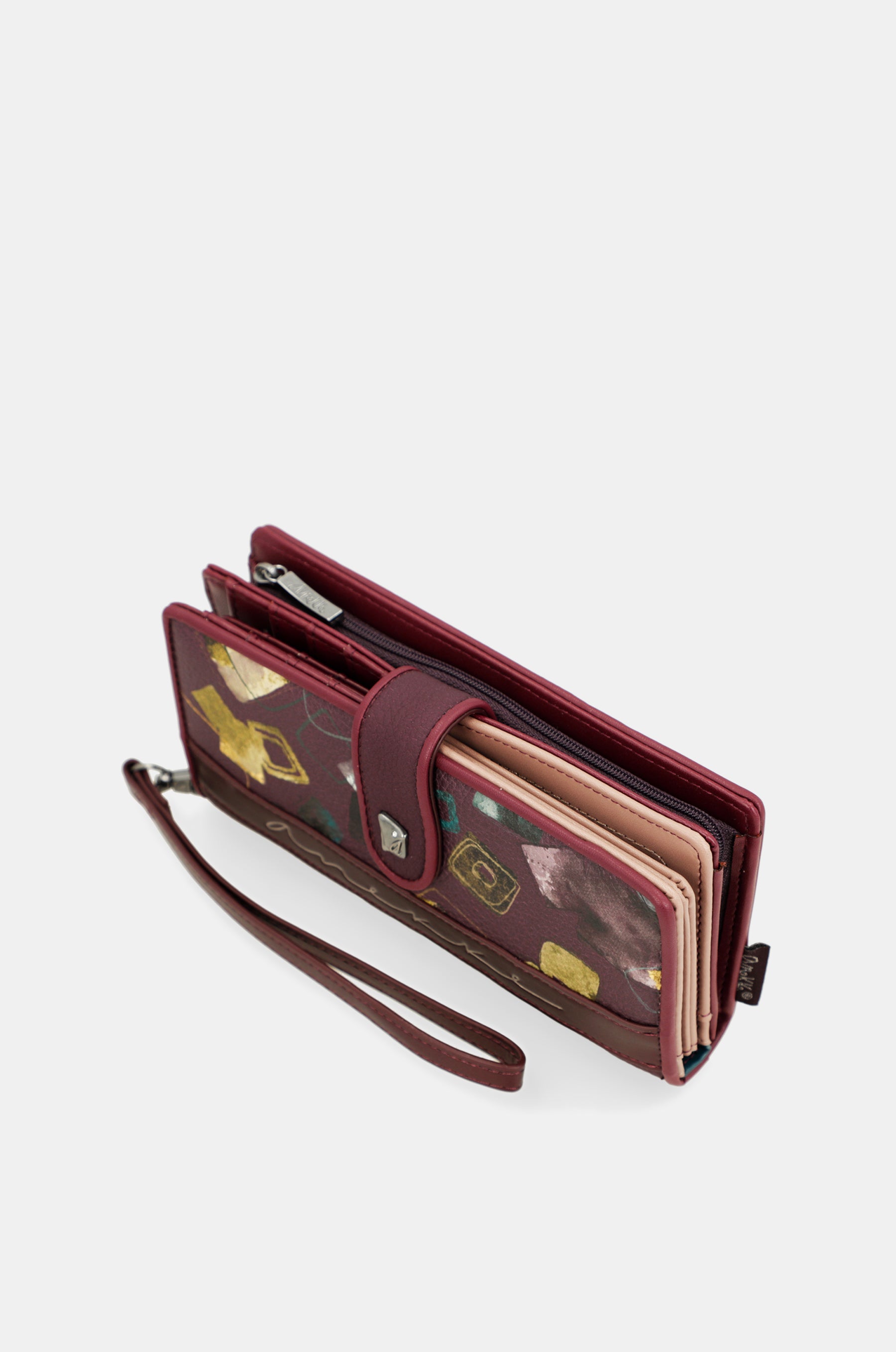 Portefeuille RFID grand Evolution