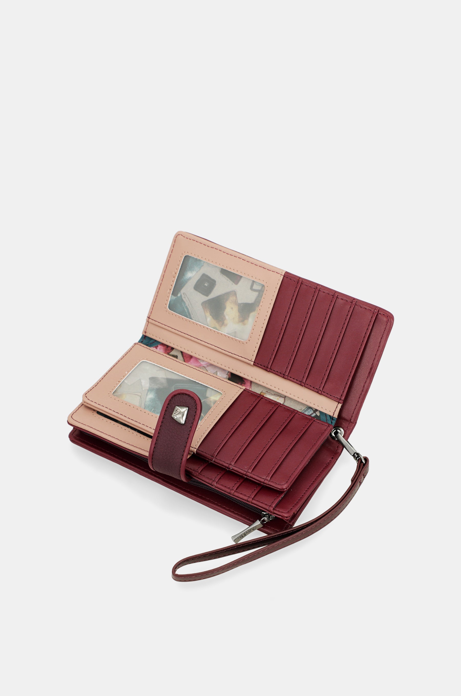 Portefeuille RFID grand Evolution