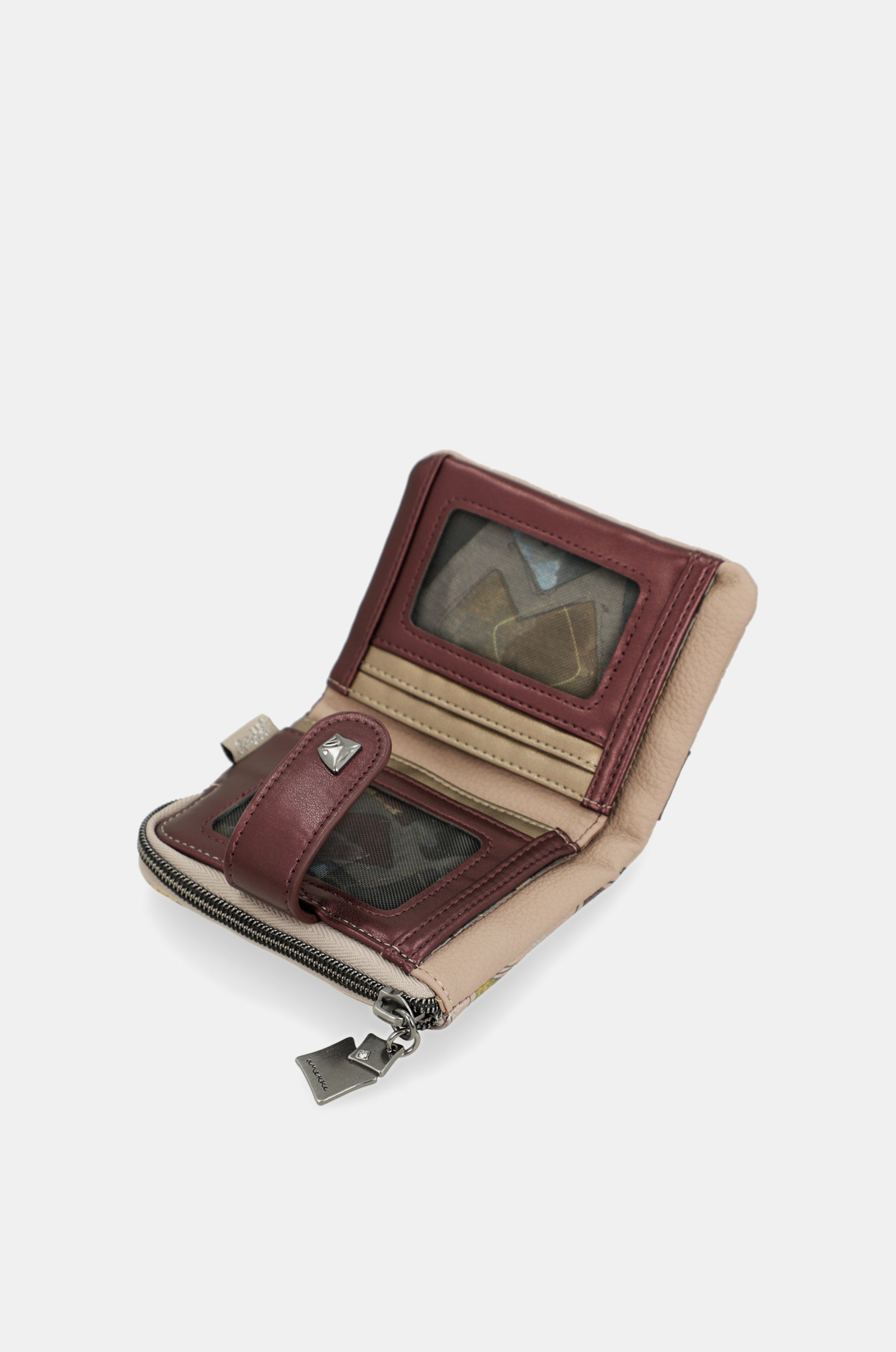 Portefeuille souple RFID petit Evolution