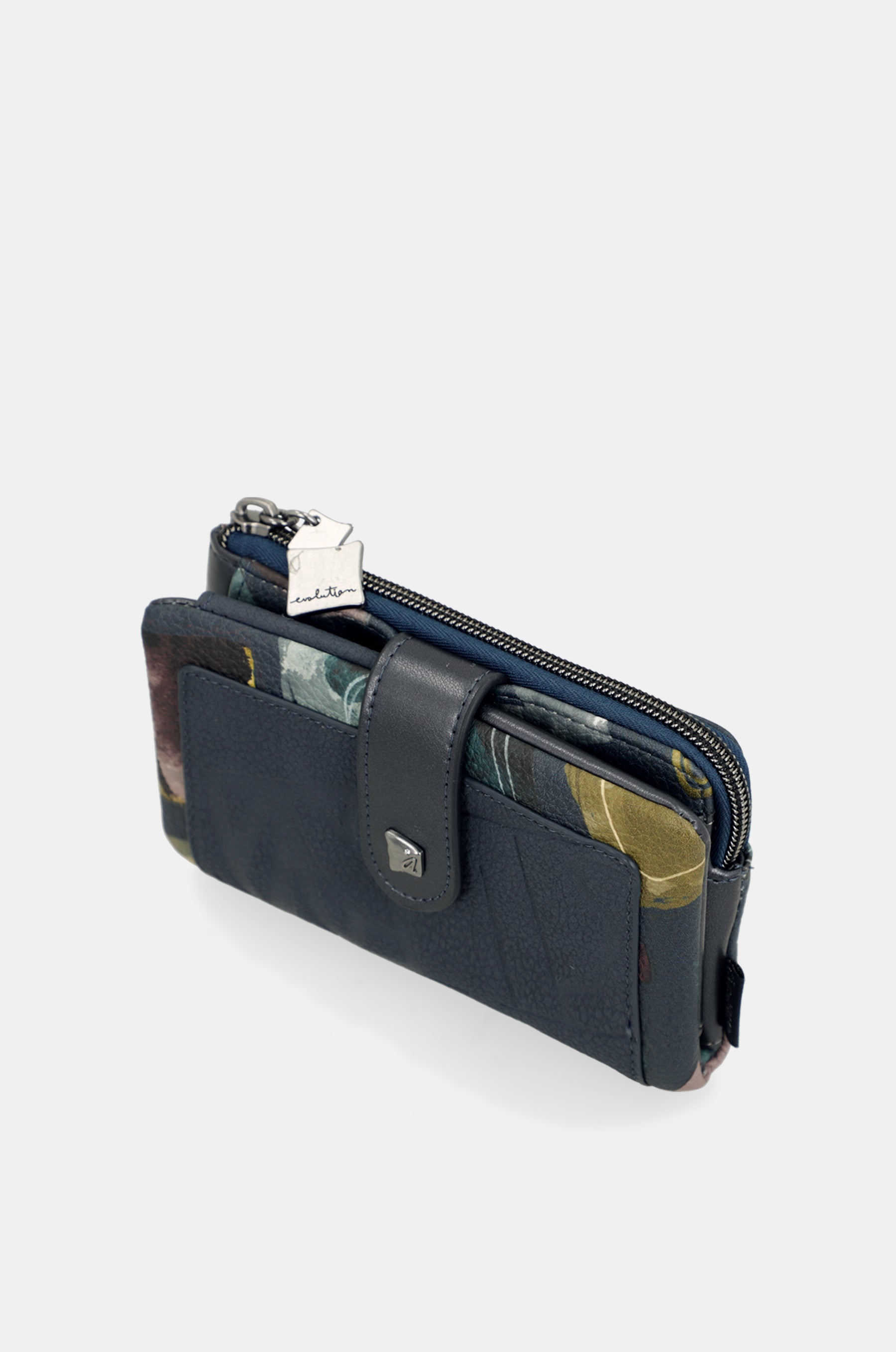Portefeuille souple RFID moyen Evolution