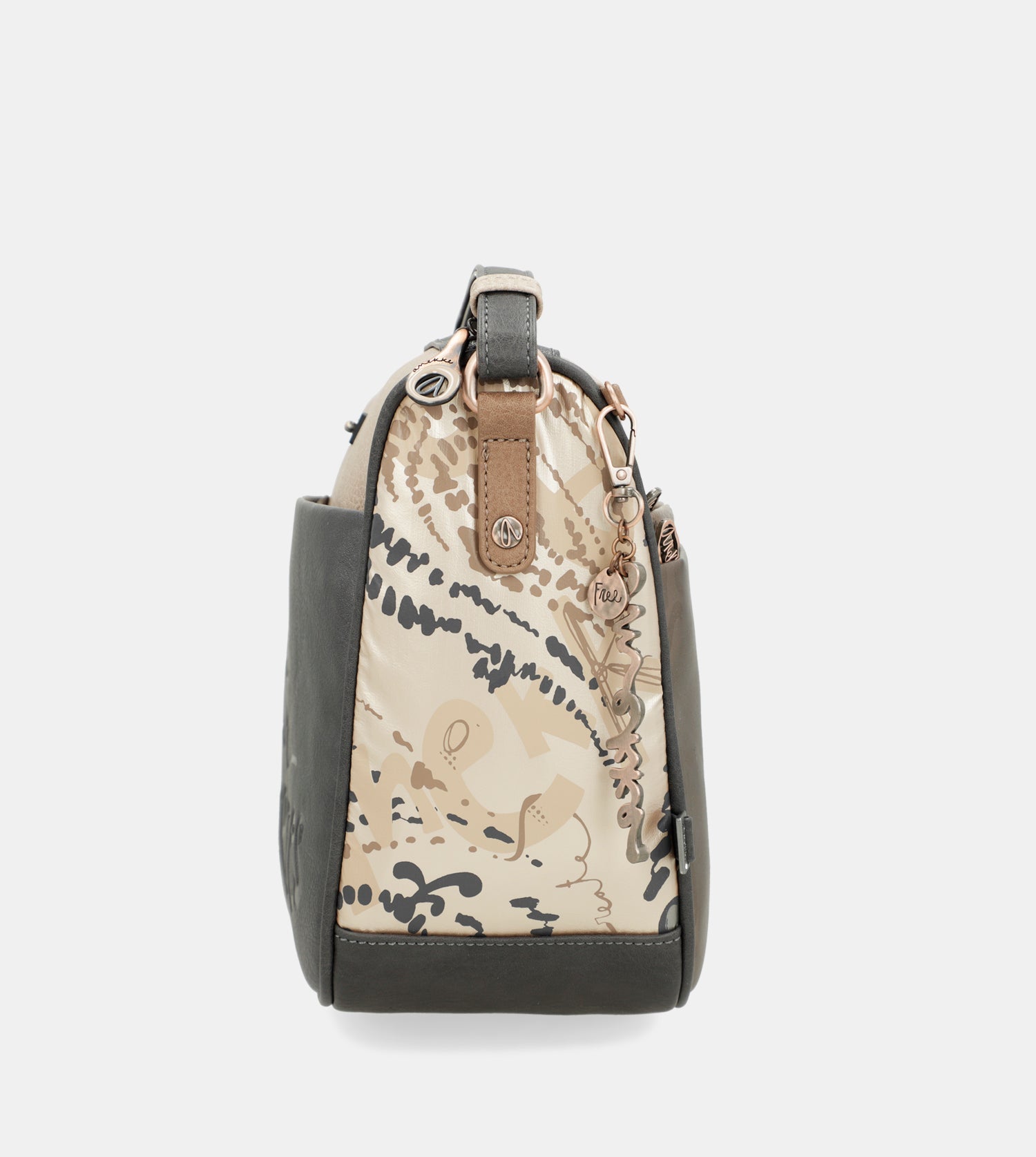 Sac bandoulière grand Intentions