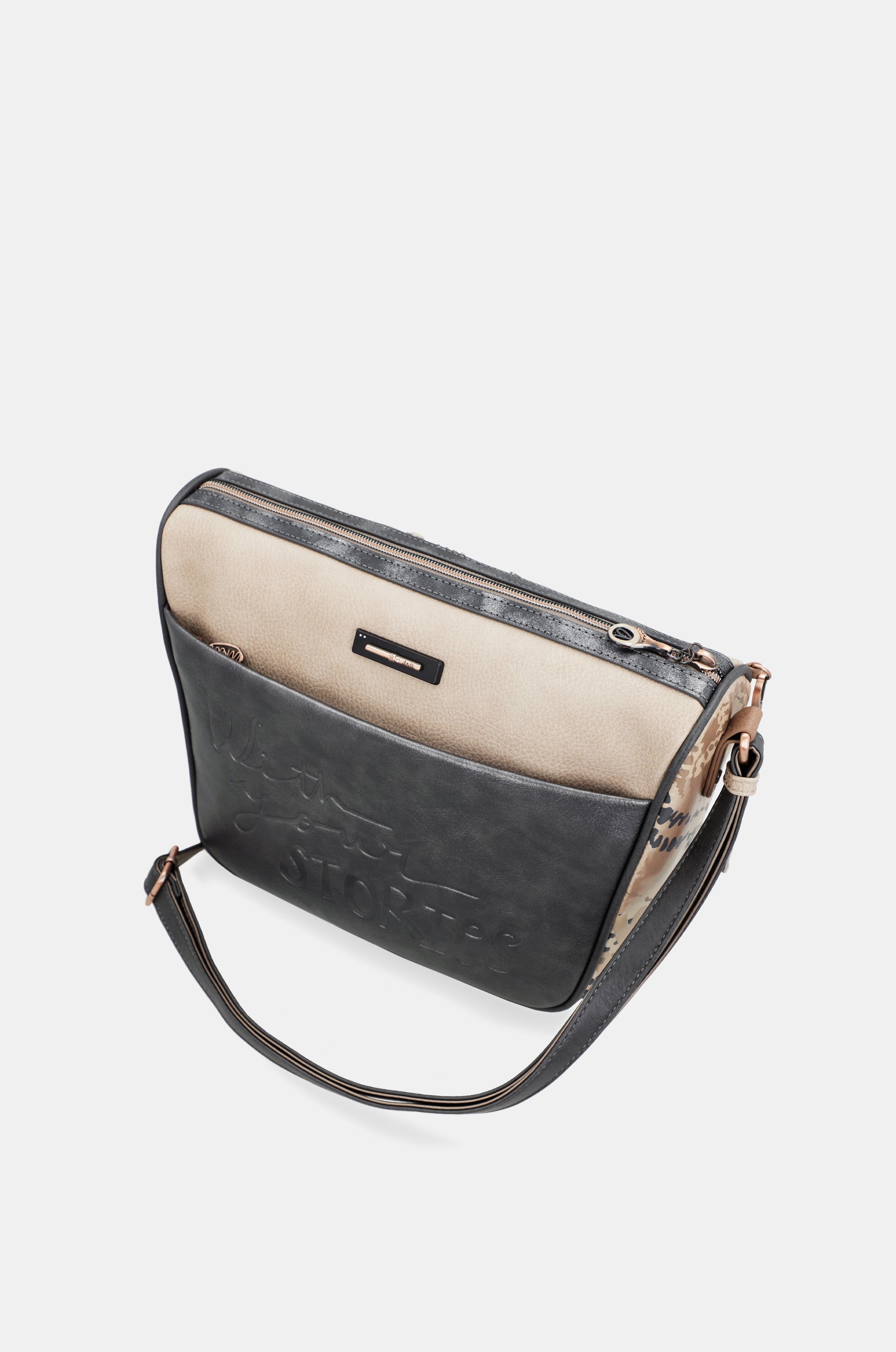 Sac bandoulière grand Intentions