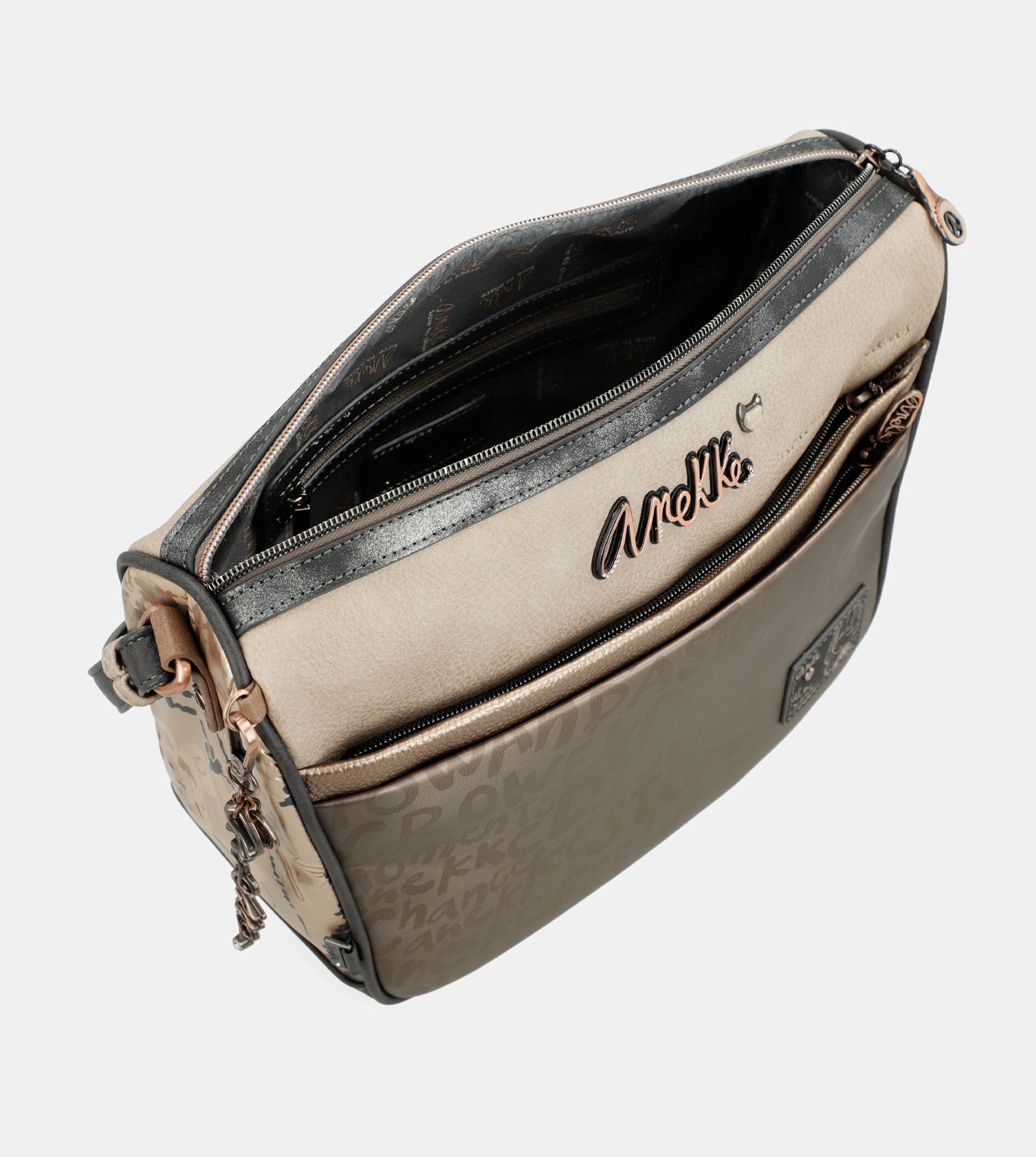 Sac bandoulière grand Intentions