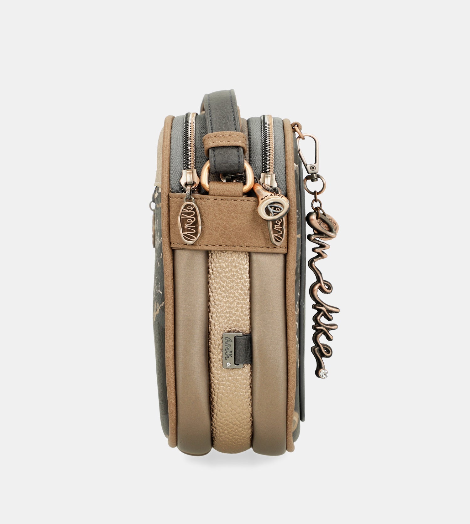 Sac bandoulière 3 compartiments Intentions