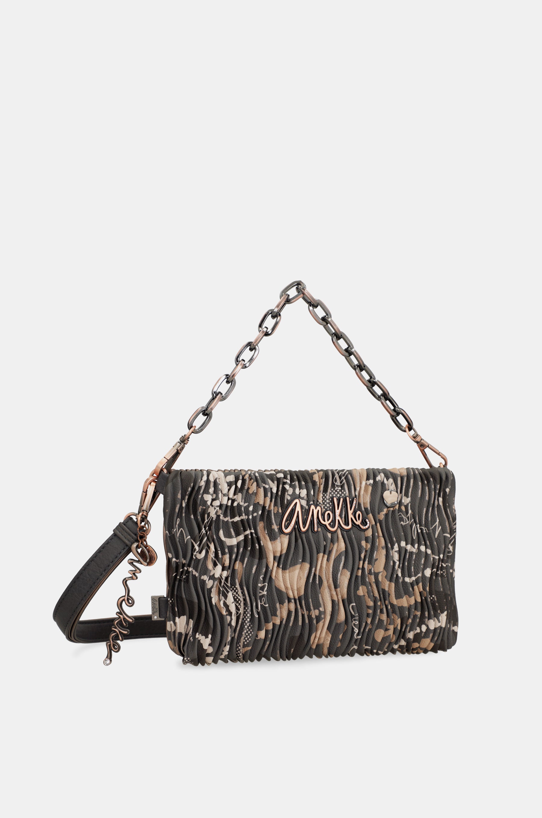 Sac bandoulière carré petit Intentions