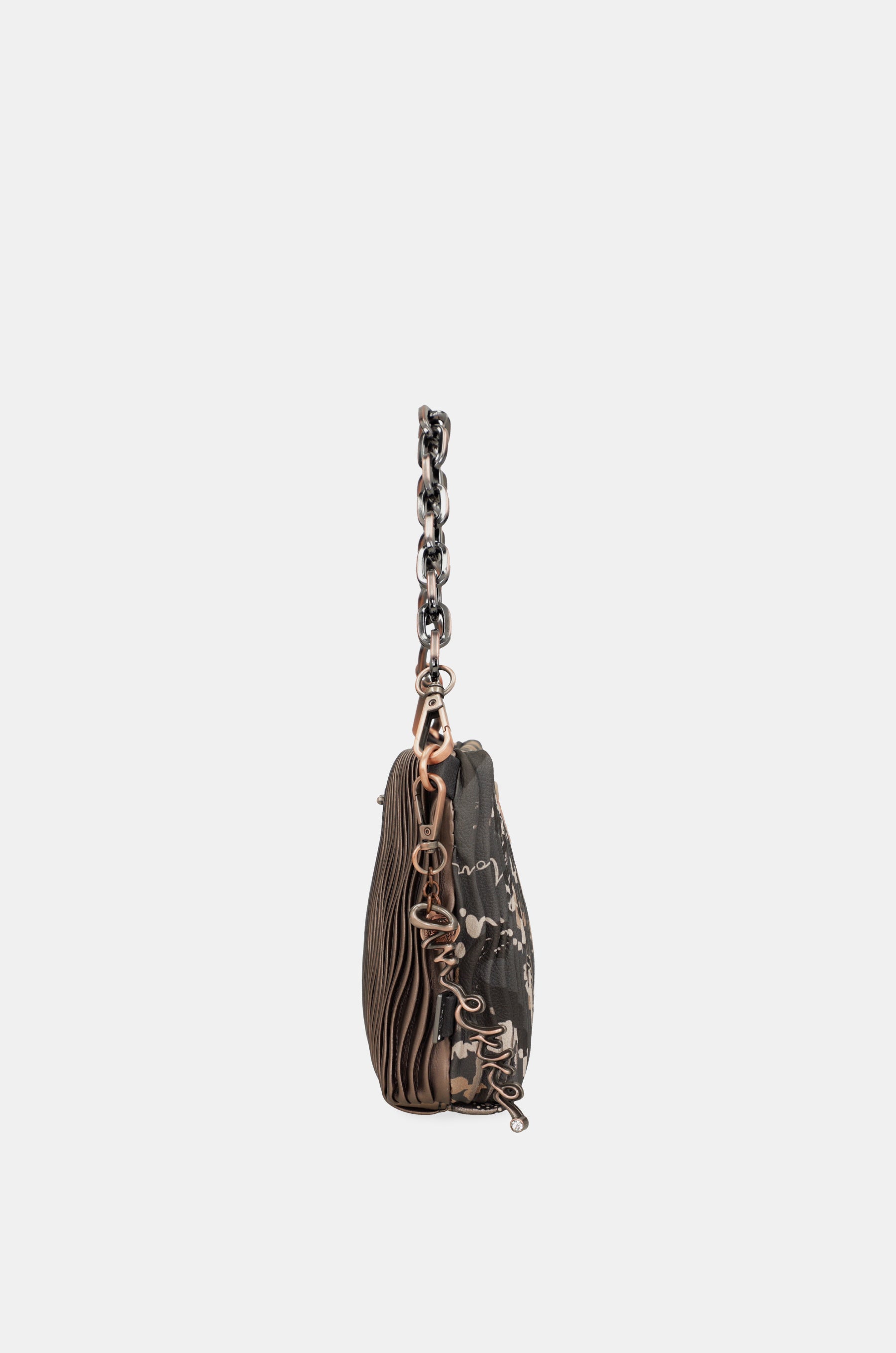 Sac bandoulière carré petit Intentions