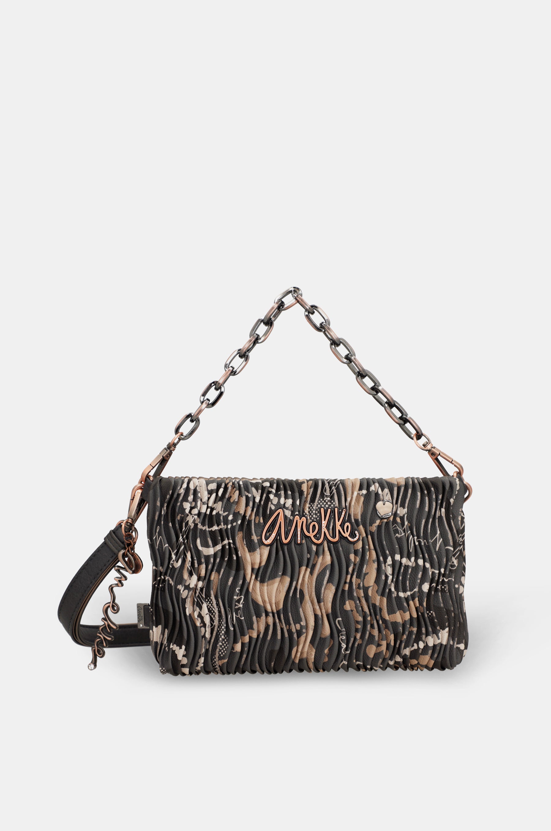 Sac bandoulière carré petit Intentions
