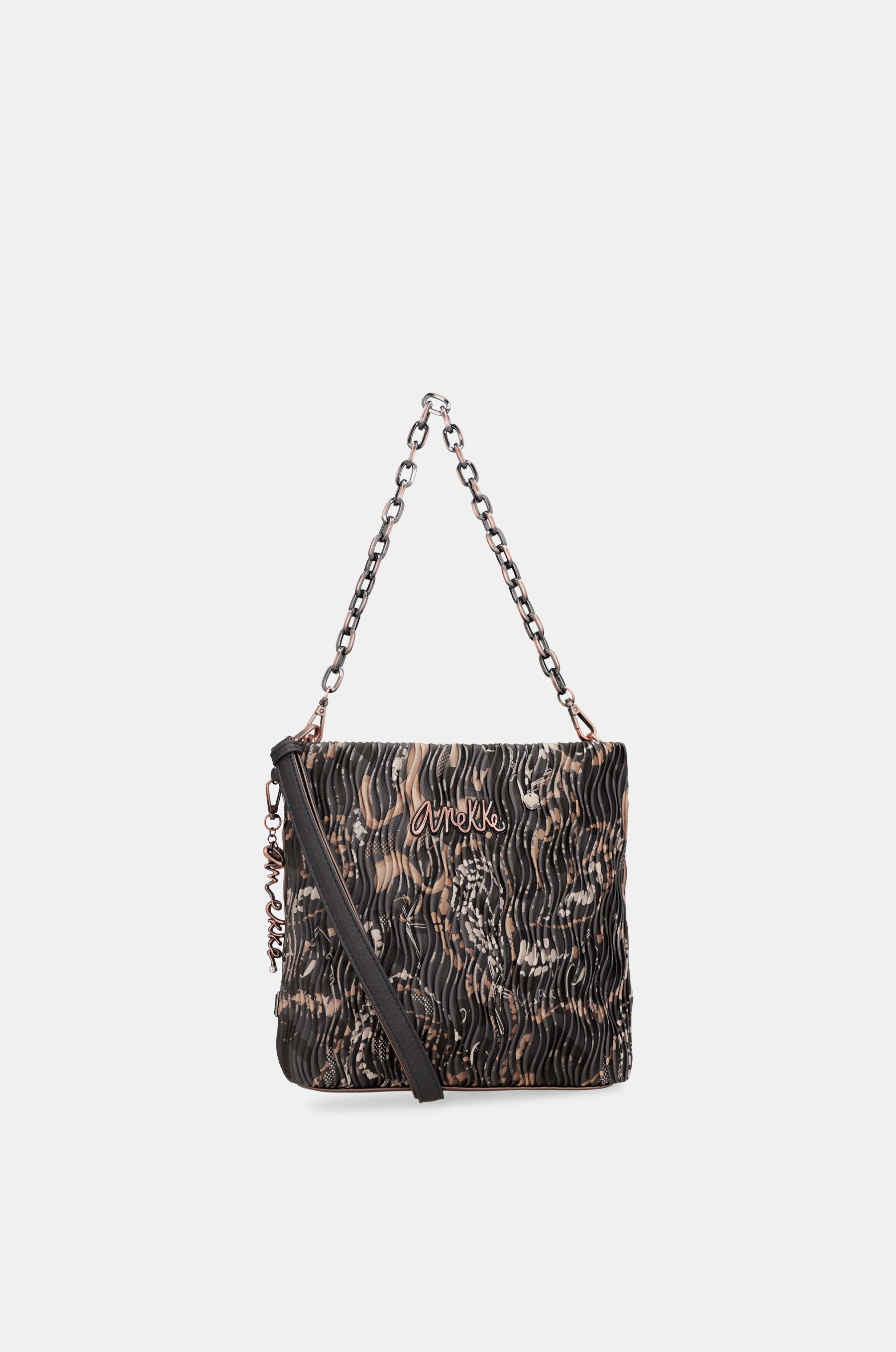 Sac bandoulière carré Intentions