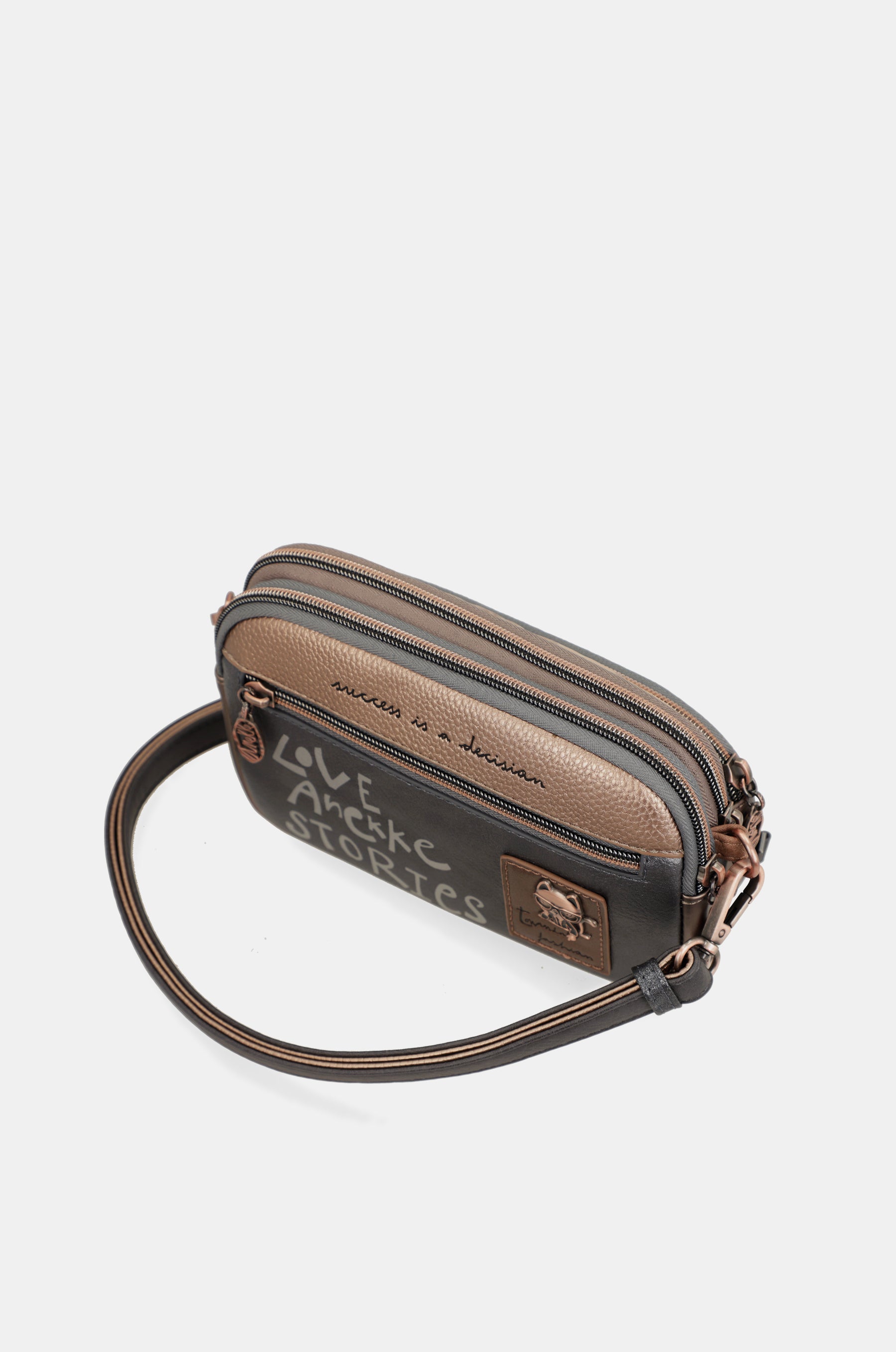 Sac bandoulière petit Intentions