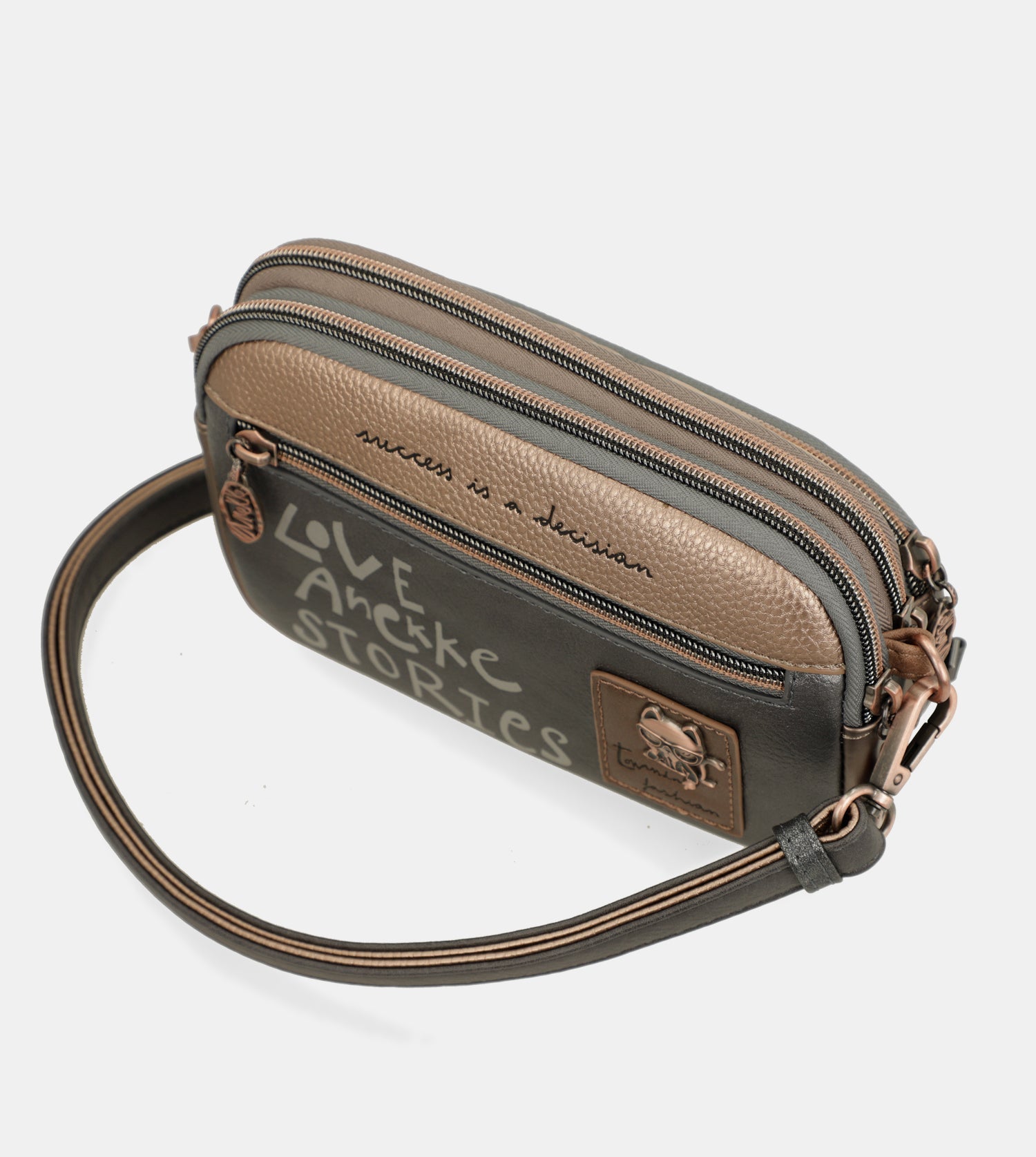 Sac bandoulière petit Intentions