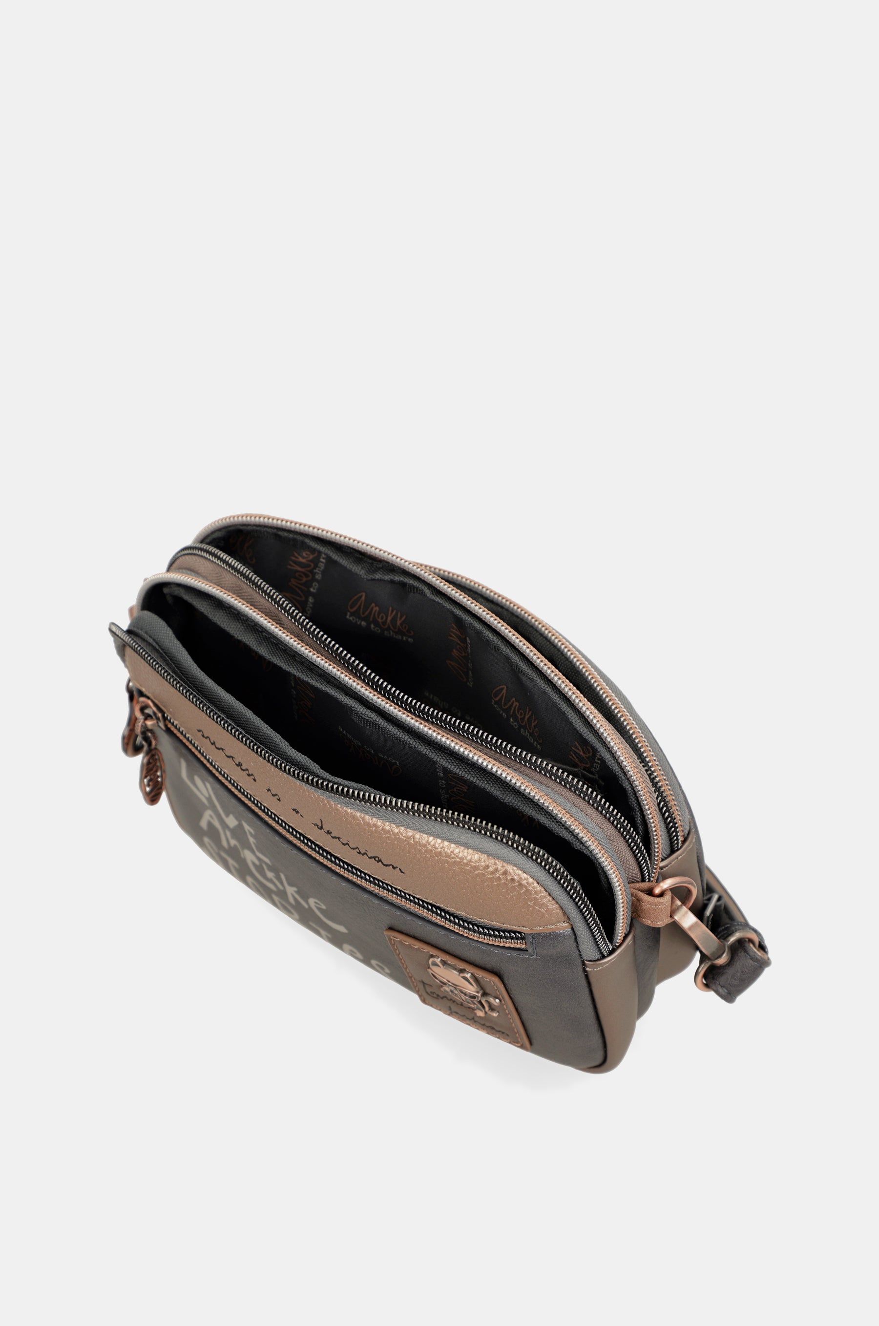 Sac bandoulière petit Intentions