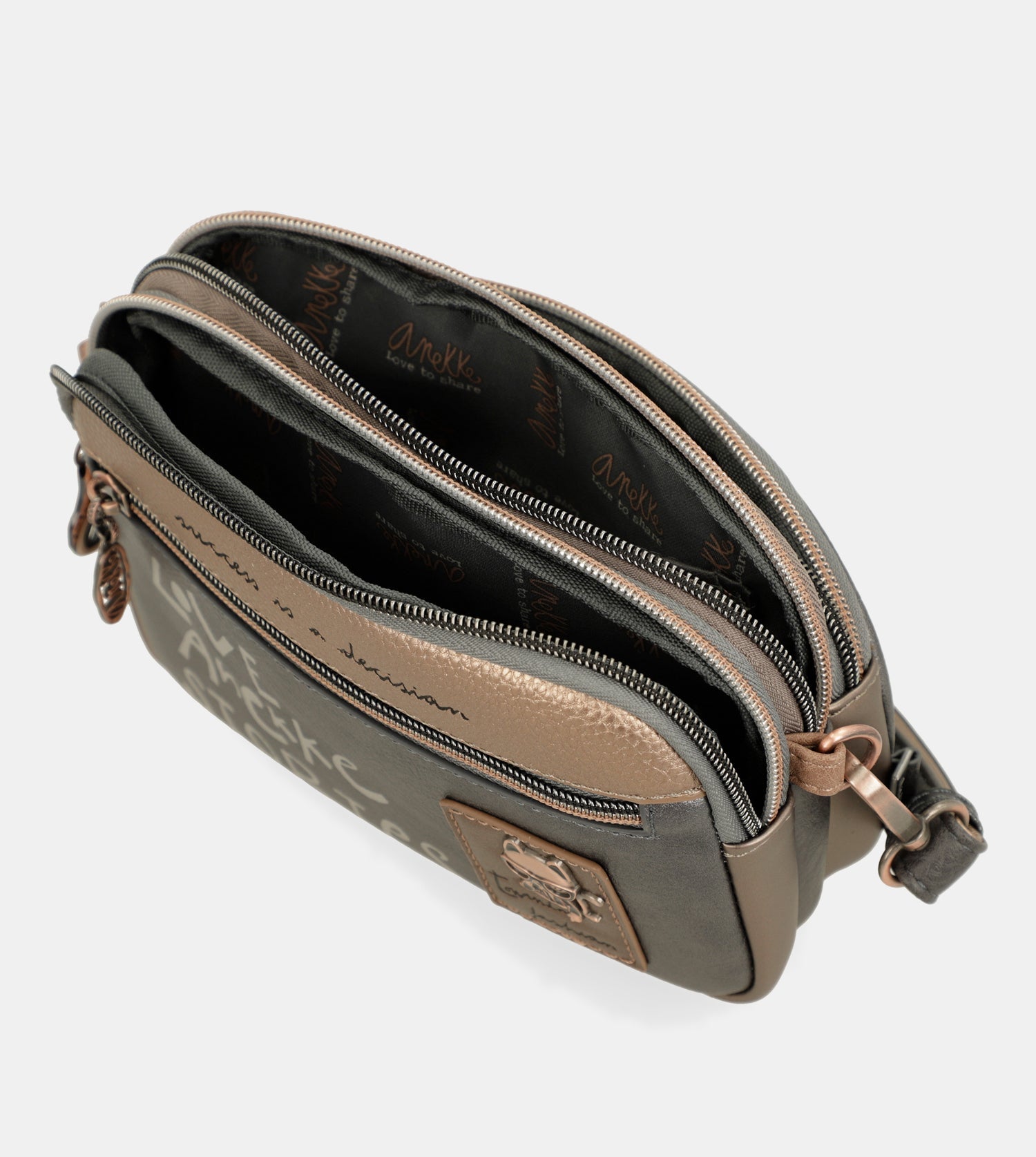 Sac bandoulière petit Intentions