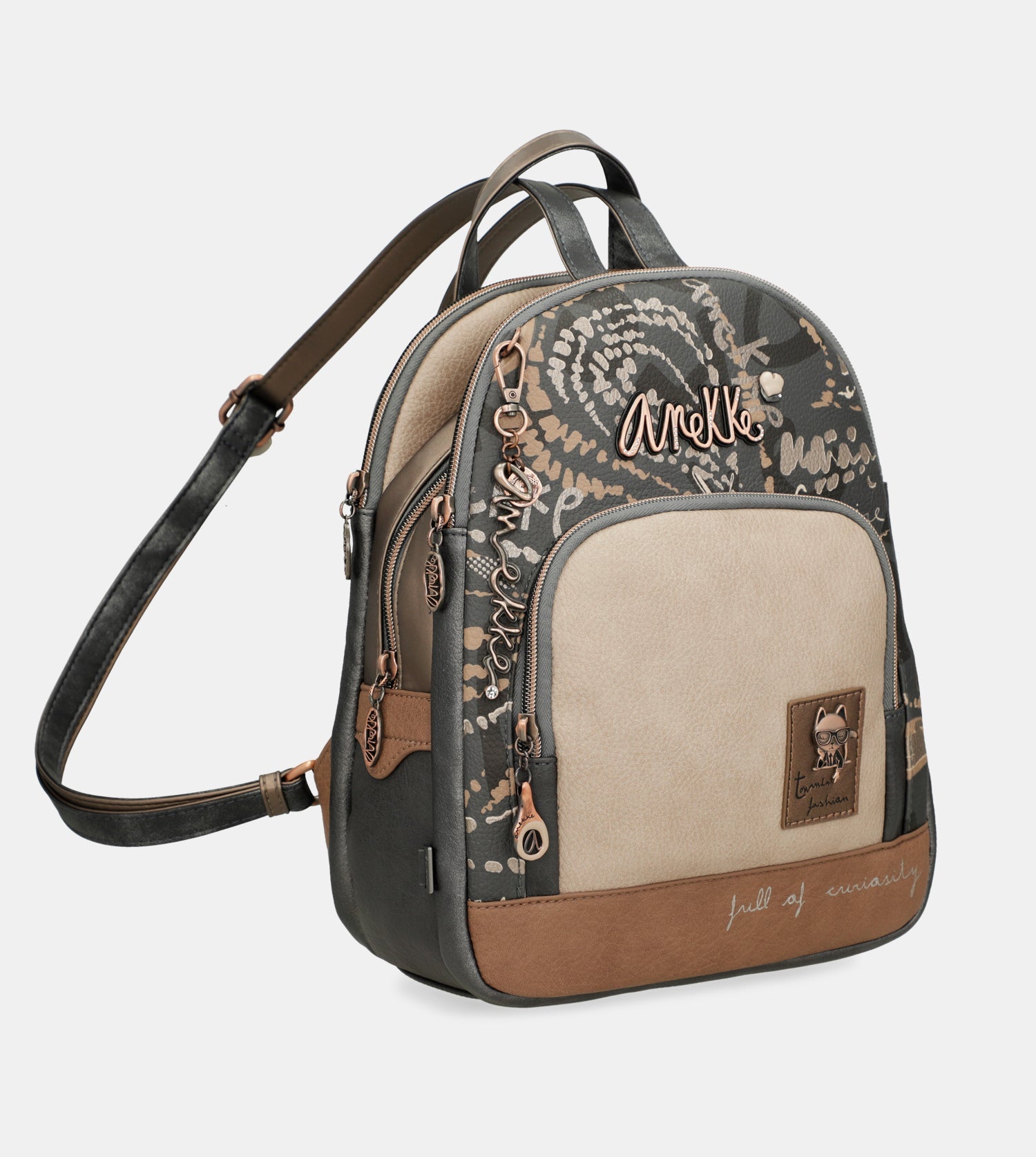 Sac à dos 3 compartiments Intentions