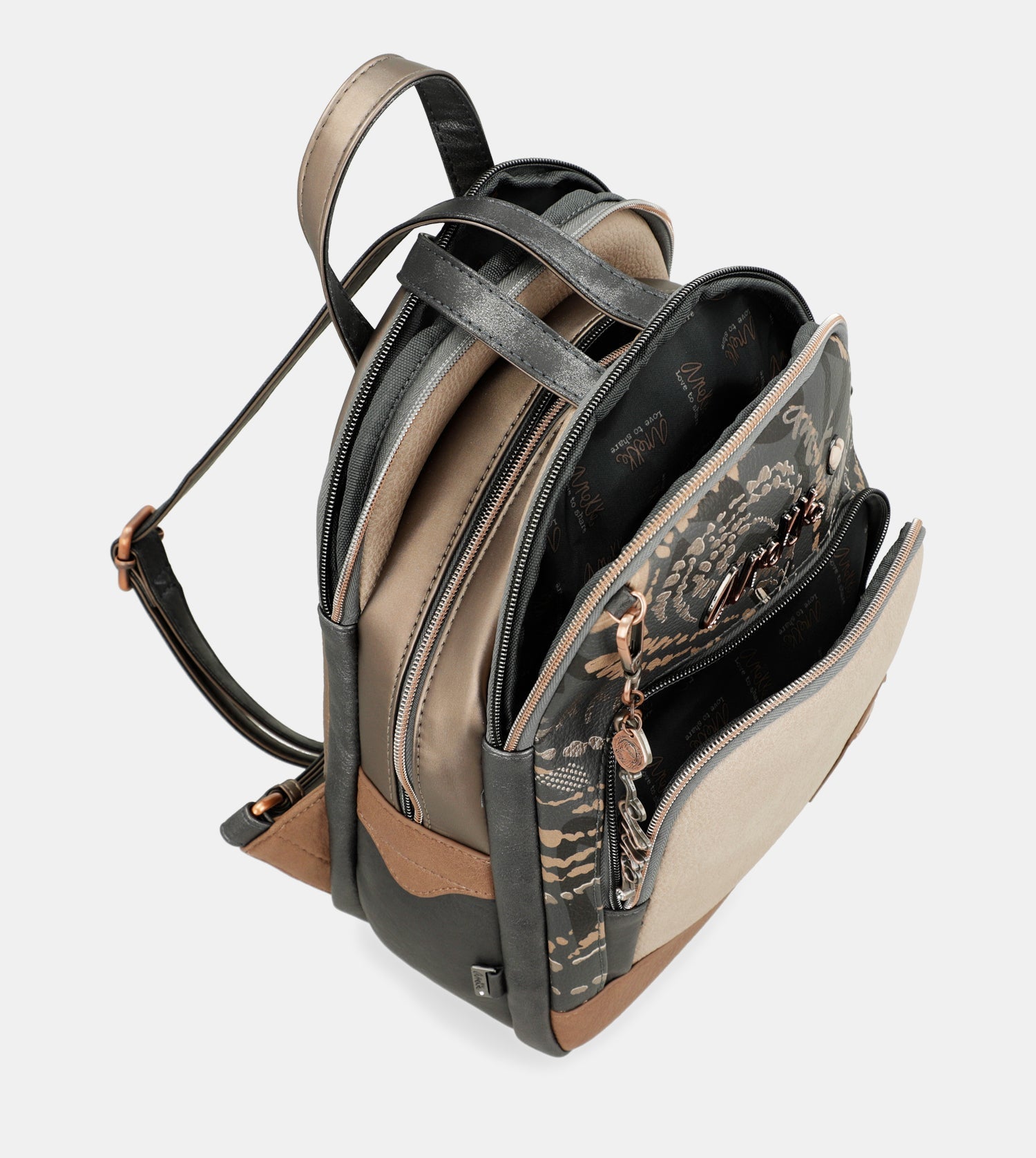 Sac à dos 3 compartiments Intentions