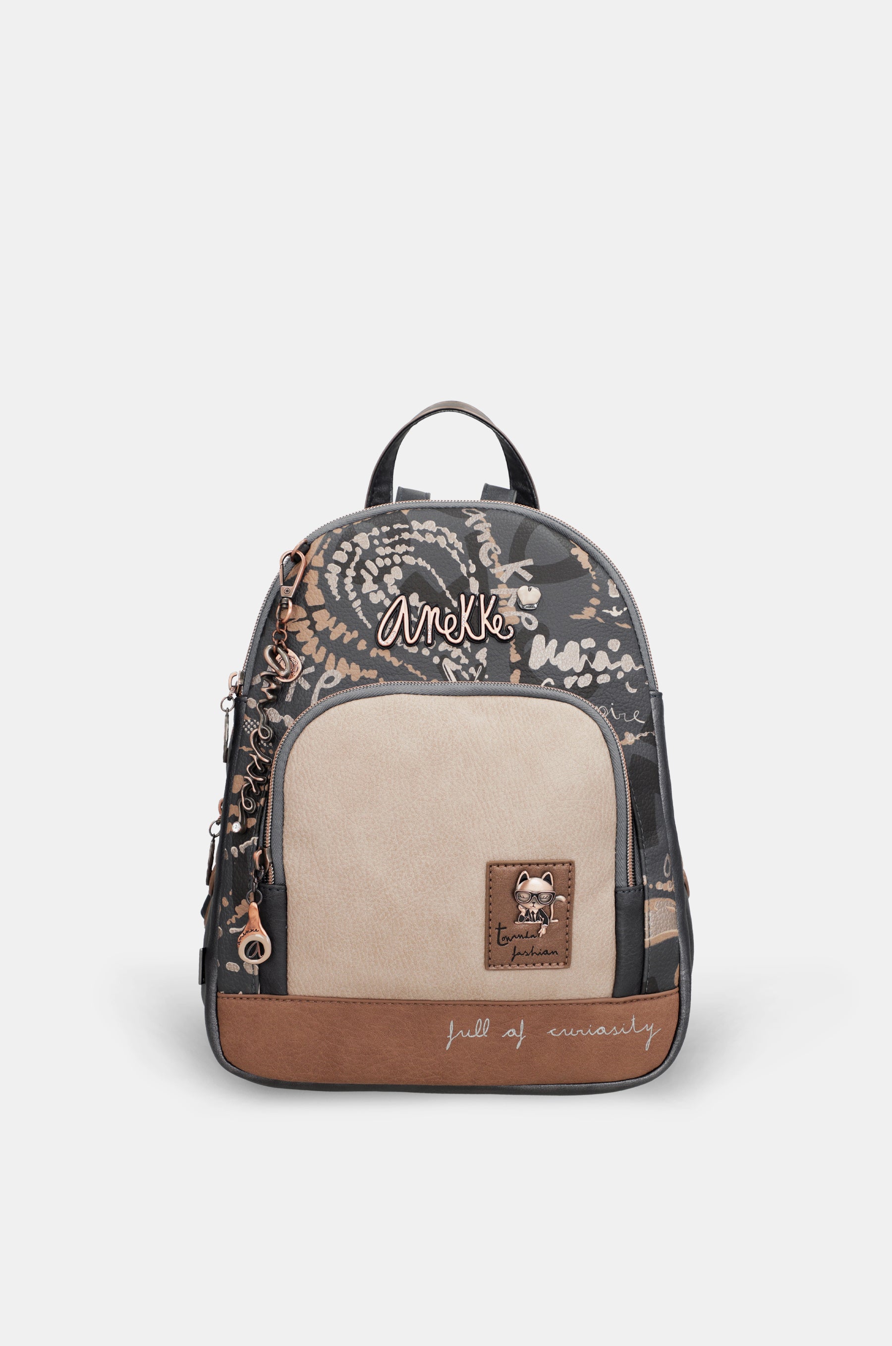 Anekke Alma Backpack M Multicolor Anekke Alma Backpack M Multicolor