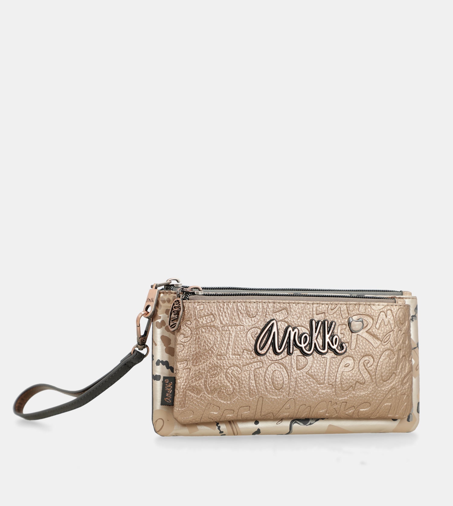 Portefeuille et pochette Intentions