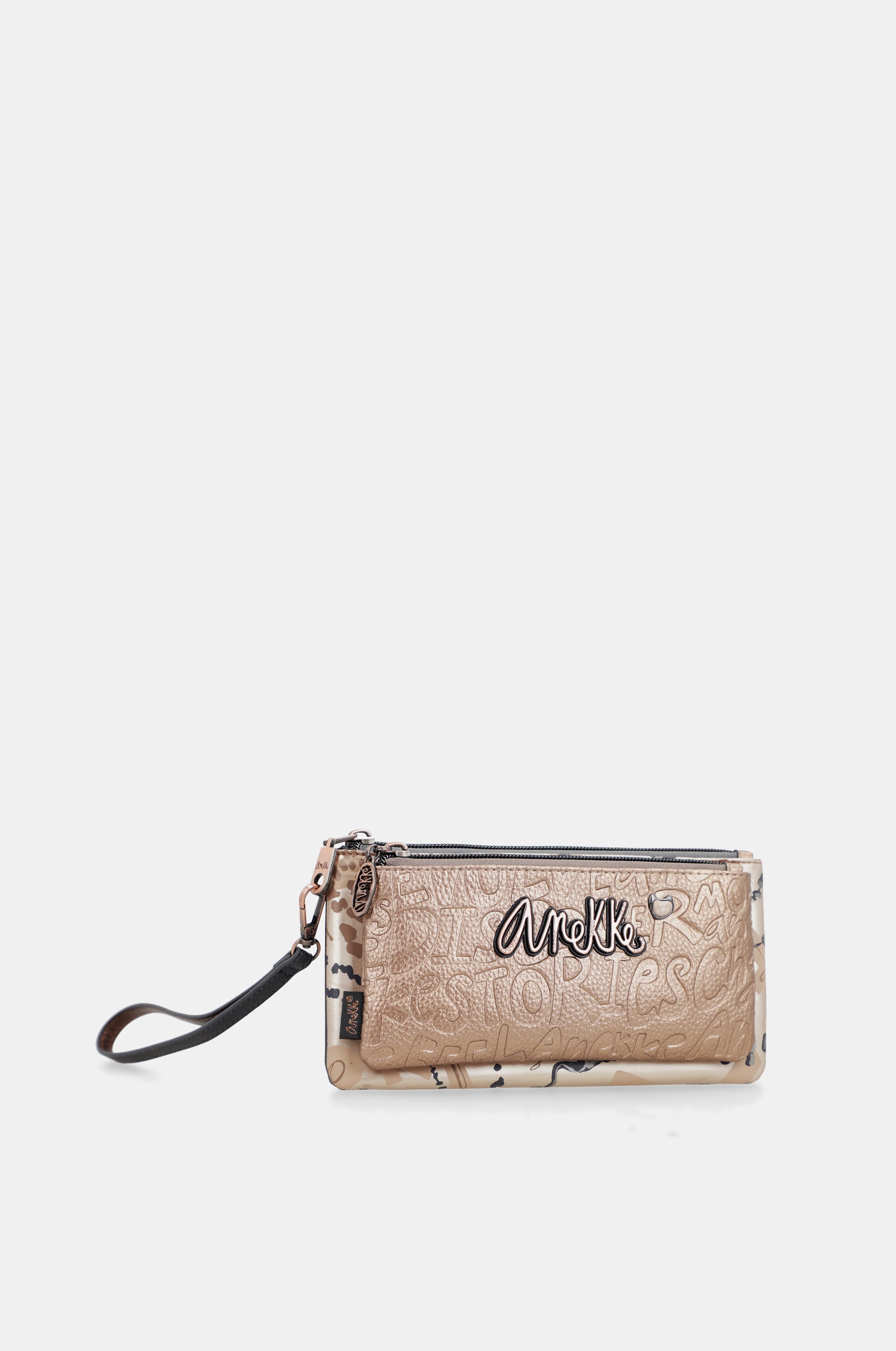 Portefeuille et pochette Intentions