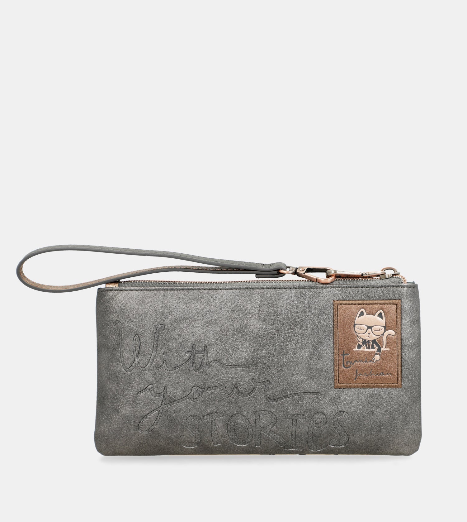 Portefeuille et pochette Intentions