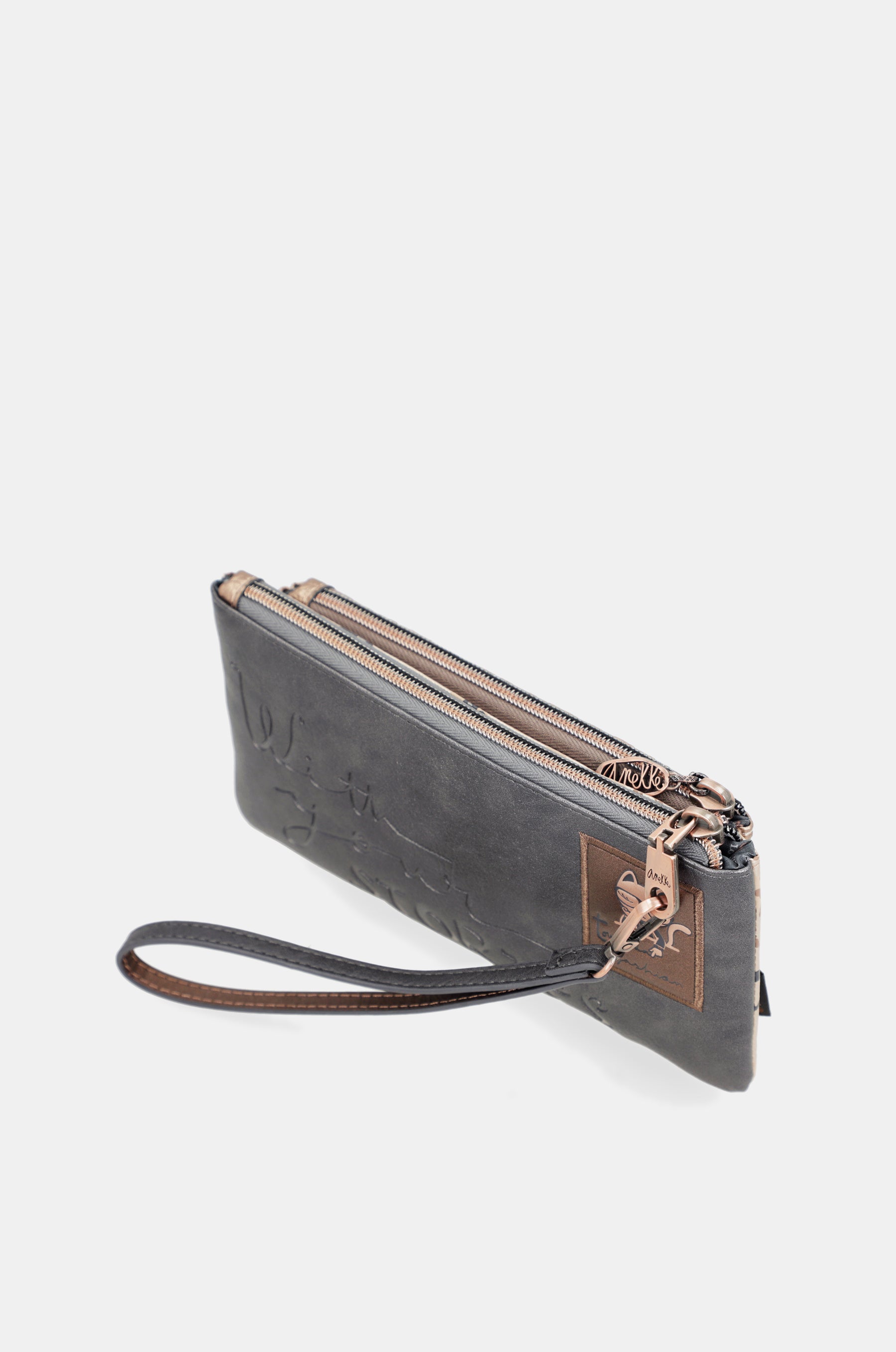 Portefeuille et pochette Intentions