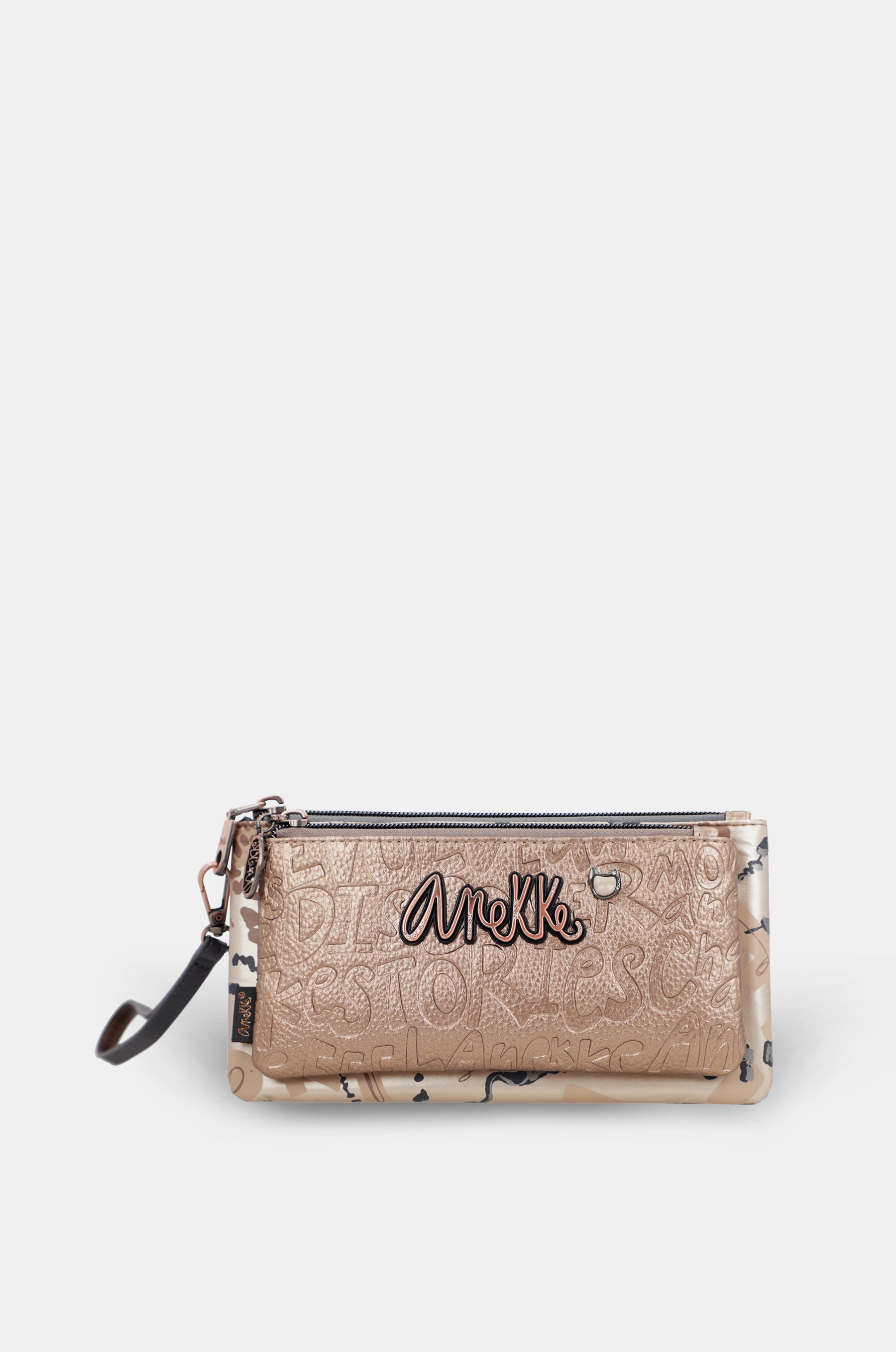 Portefeuille et pochette Intentions