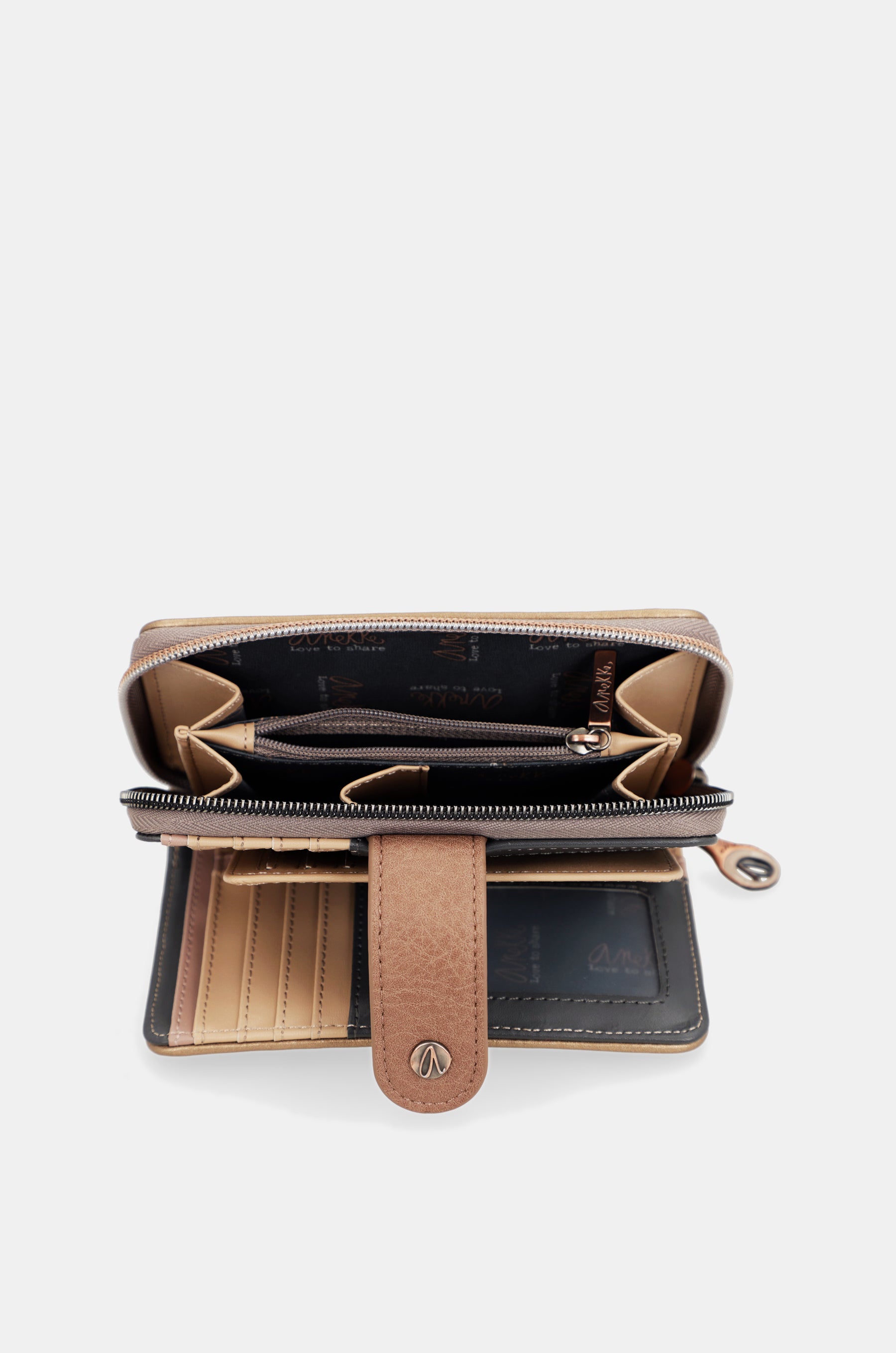 Portefeuille moyen Intentions
