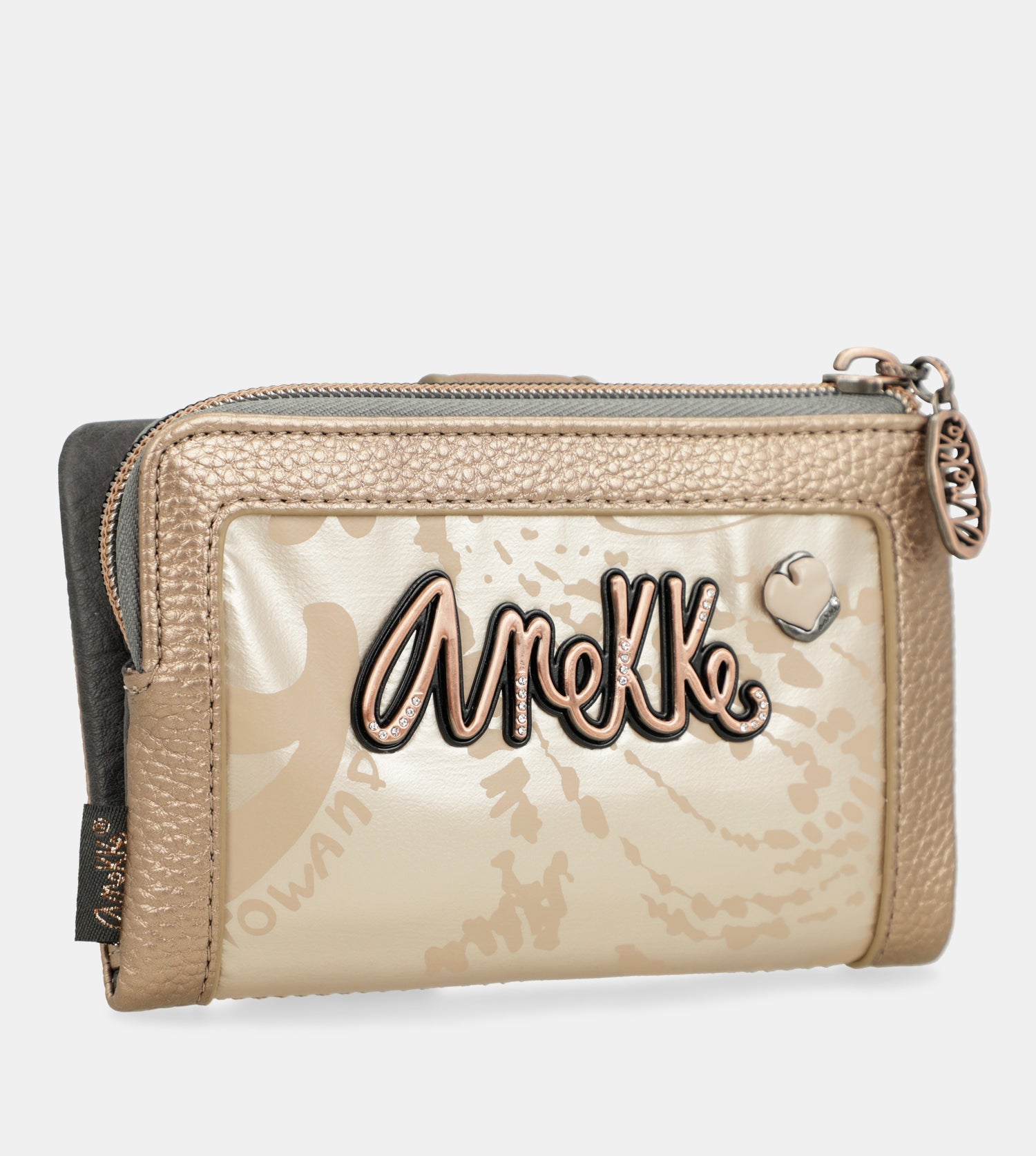 Portefeuille souple RFID moyen Intentions