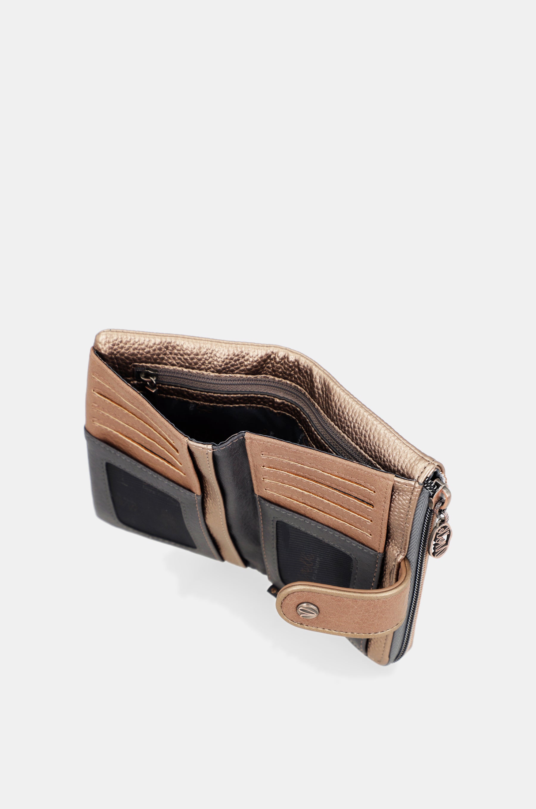 Portefeuille souple RFID moyen Intentions