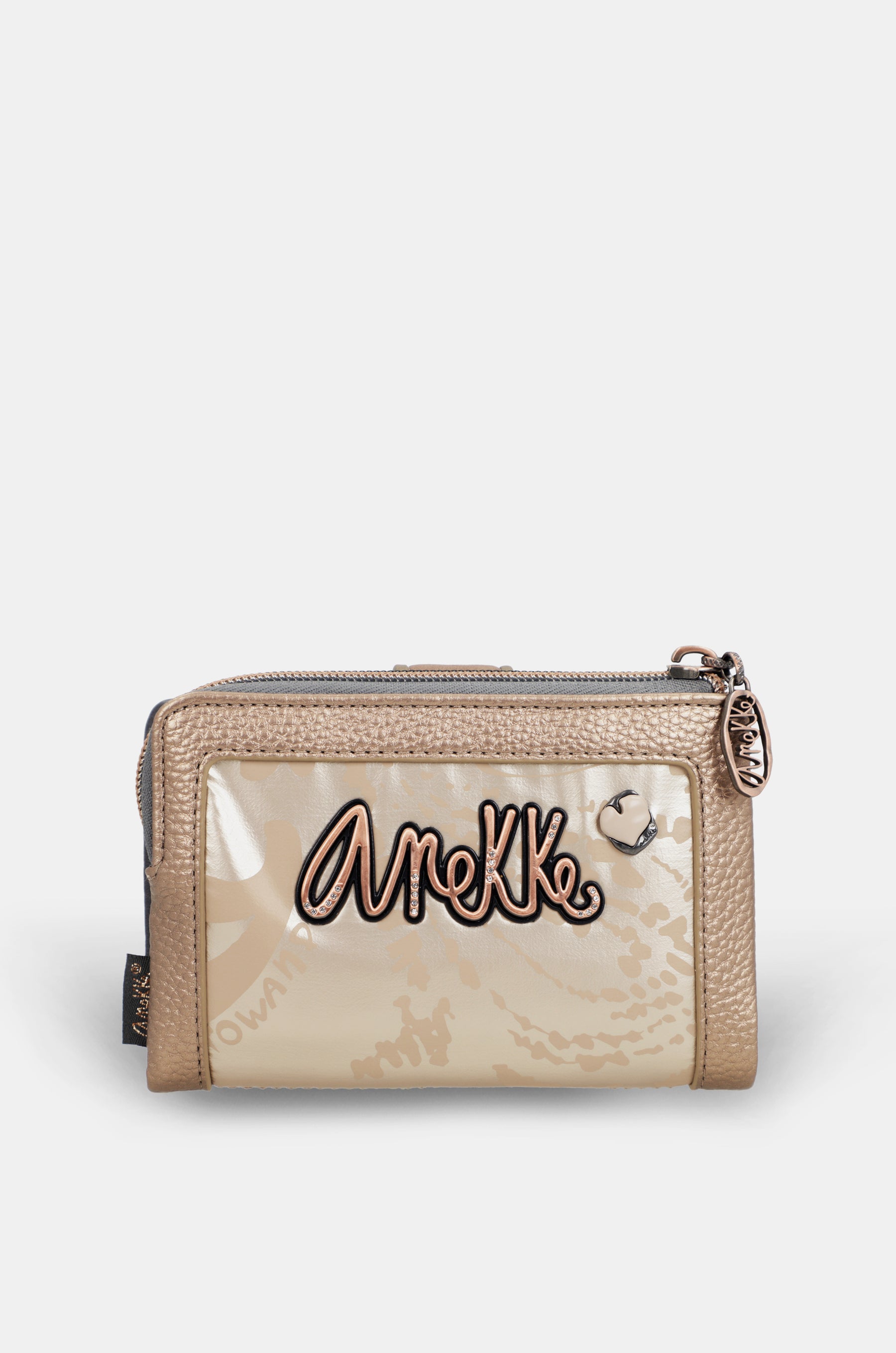 Portefeuille souple RFID moyen Intentions