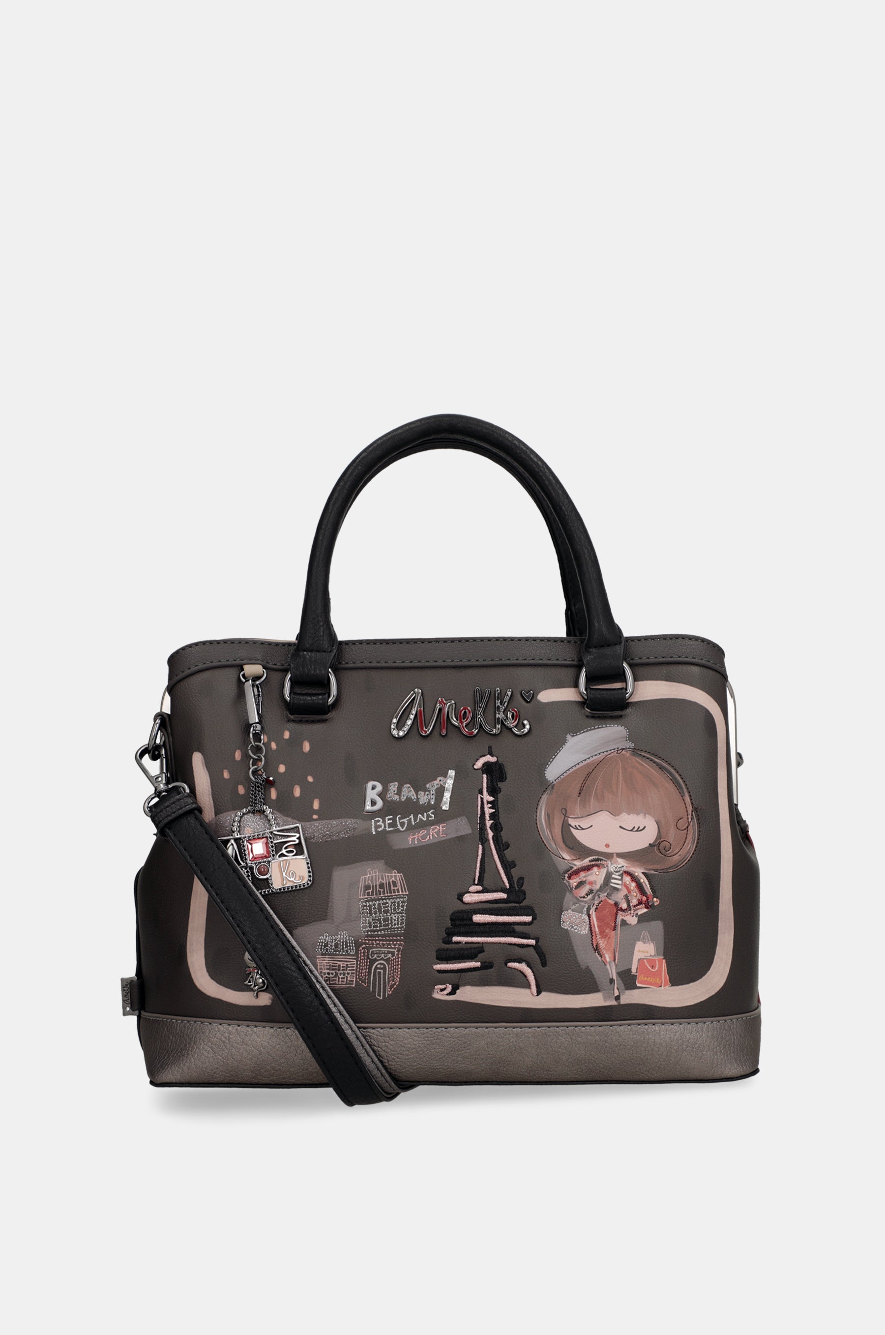 Sac avec anse Mademoiselle
