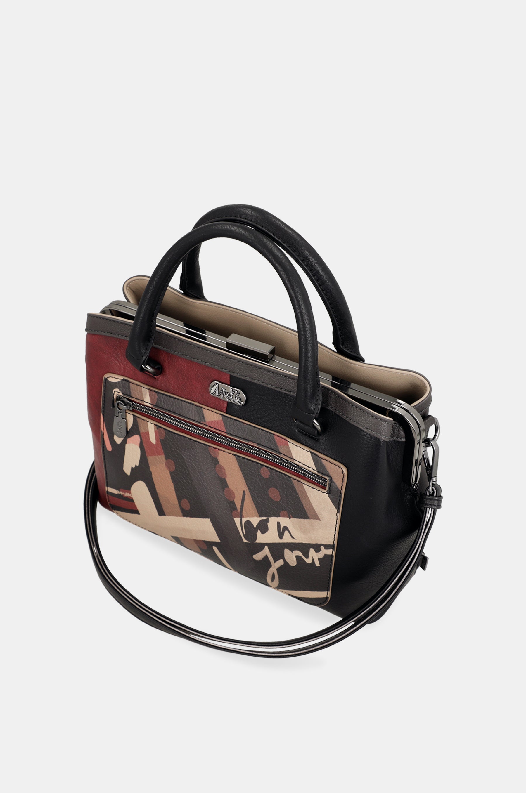 Sac avec anse Mademoiselle