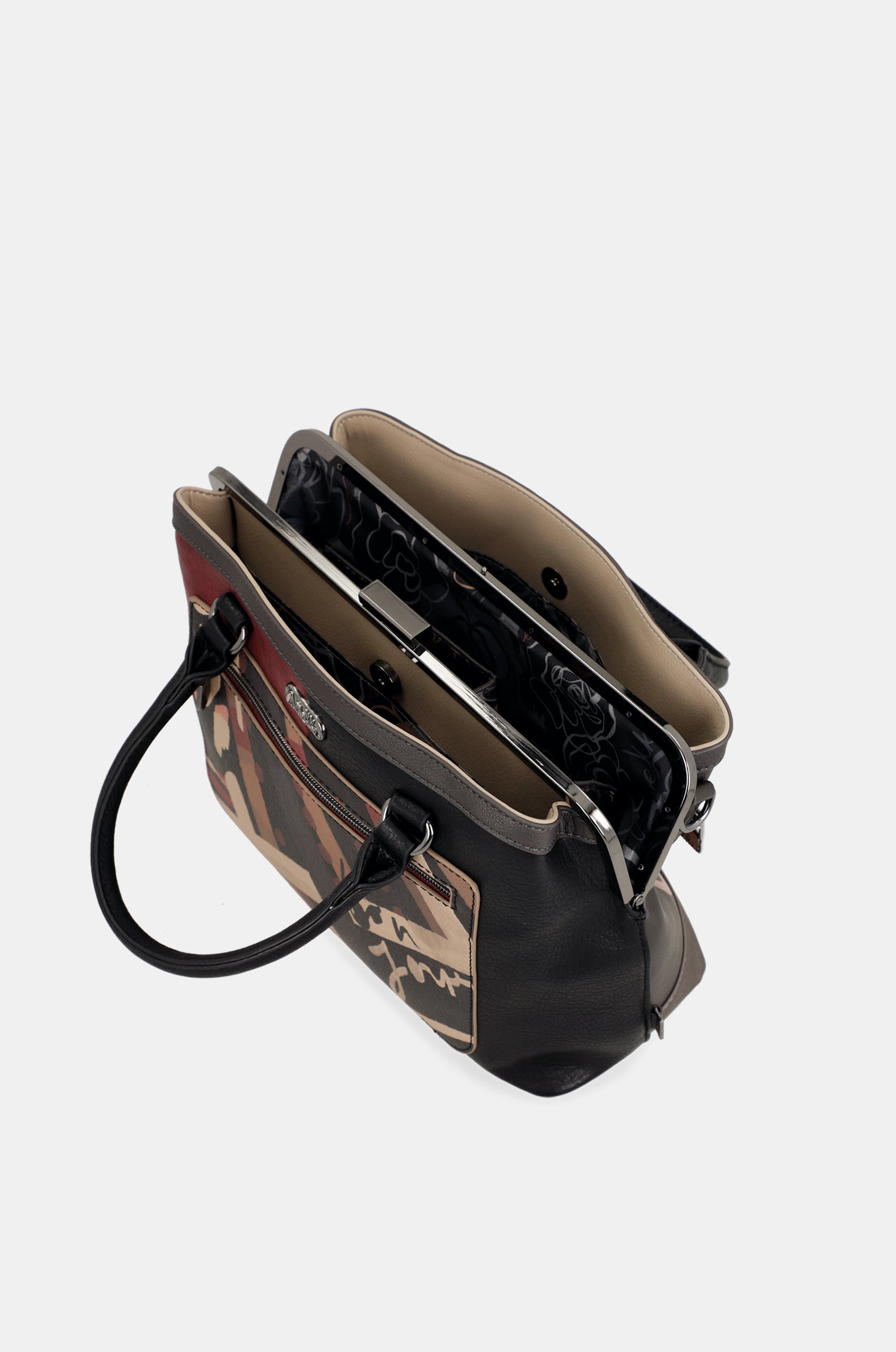 Sac avec anse Mademoiselle