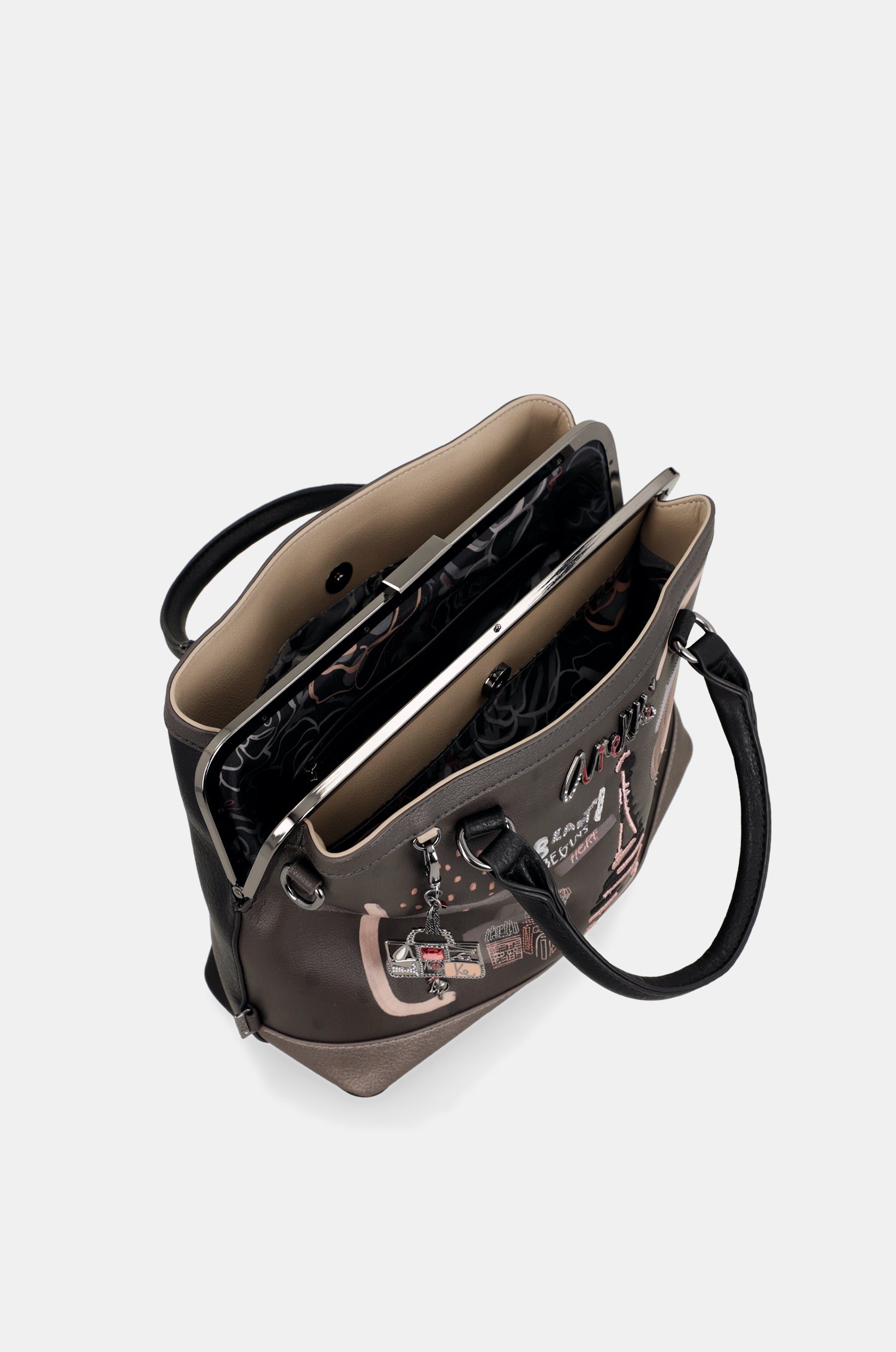 Sac avec anse Mademoiselle