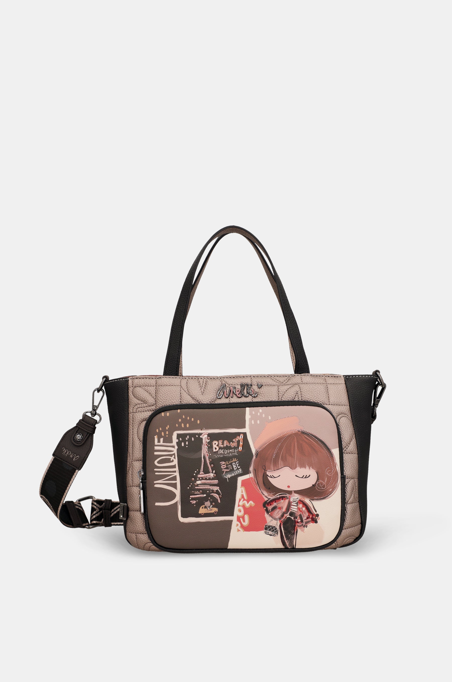 Sac à main avec bandoulière Mademoiselle